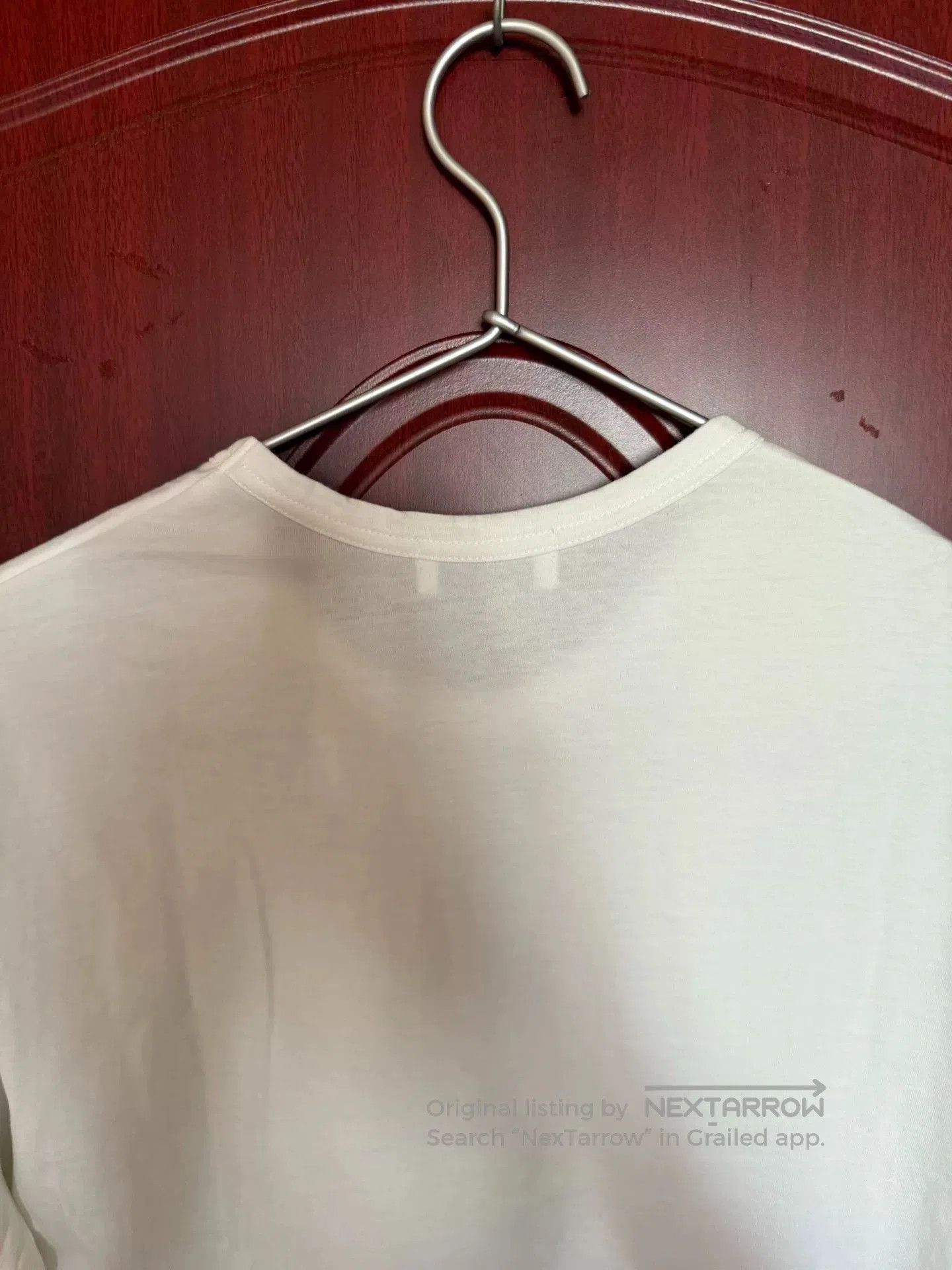Yohji Yamamoto Yohji Yamamoto Short Sleeve T. Size US L / EU 52-54 / 3 - 5 Thumbnail