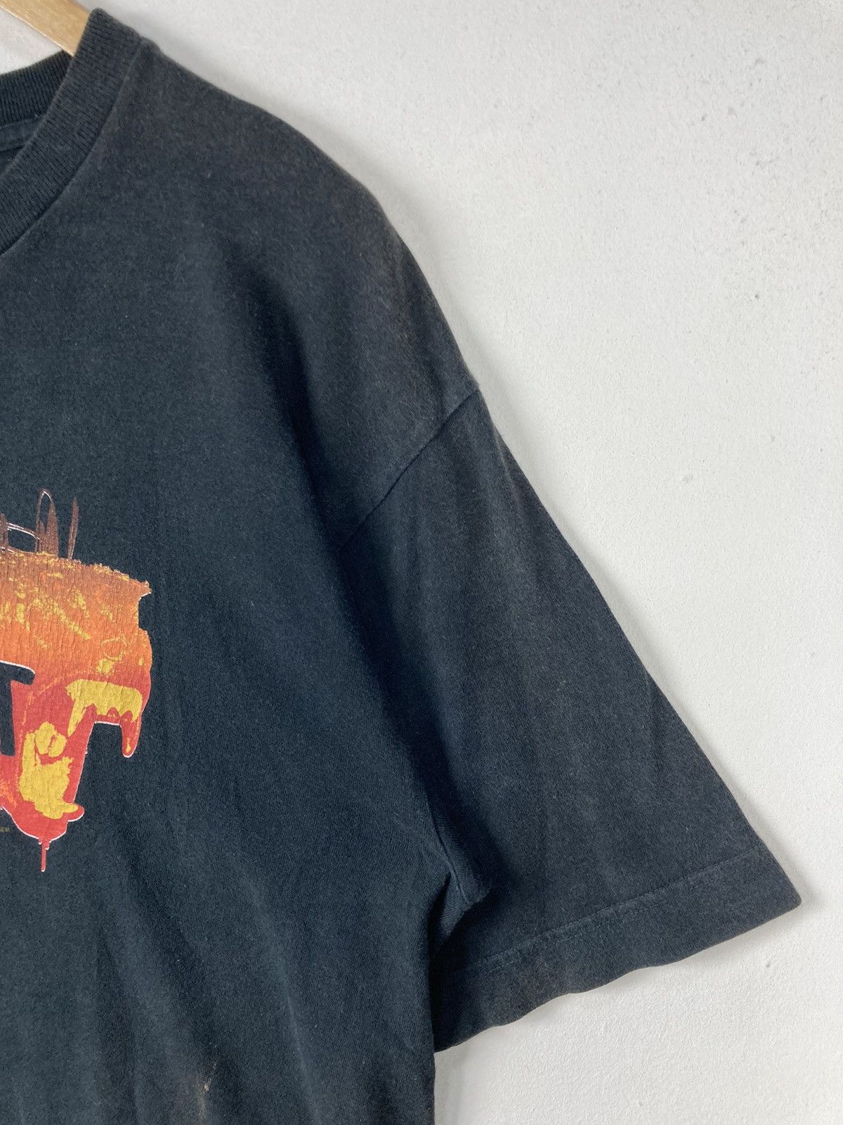 50 Cent × Eminem × Rap Tees Vintage y2k 2002 The Anger Management Tour Eminem 50 Cent Size US XL / EU 56 / 4 - 7 Thumbnail