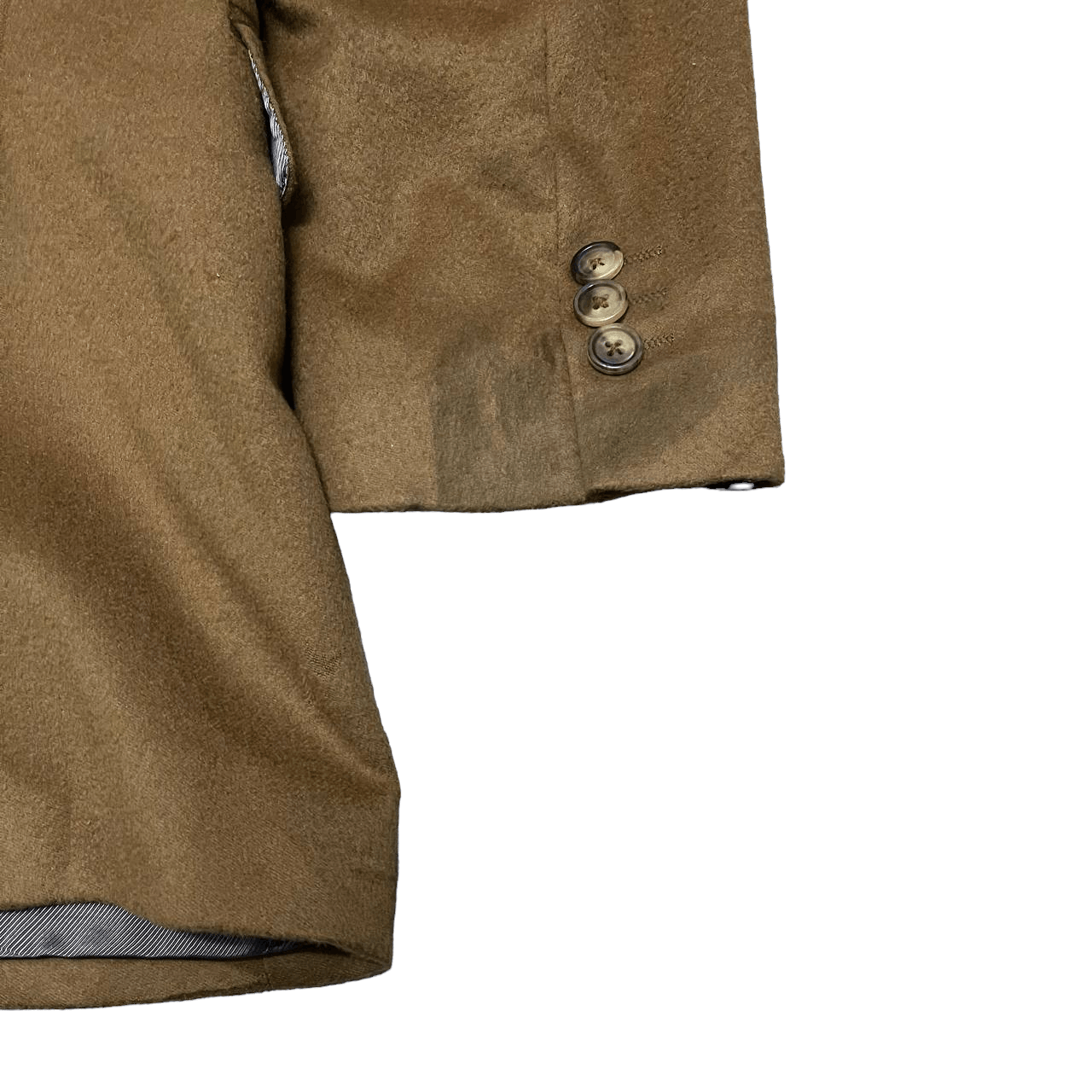 Gianfranco Ferre Vintage Gianfranco Ferre Lana & Cashmere Coat Blazer Size US S / EU 44-46 / 1 - 15 Thumbnail