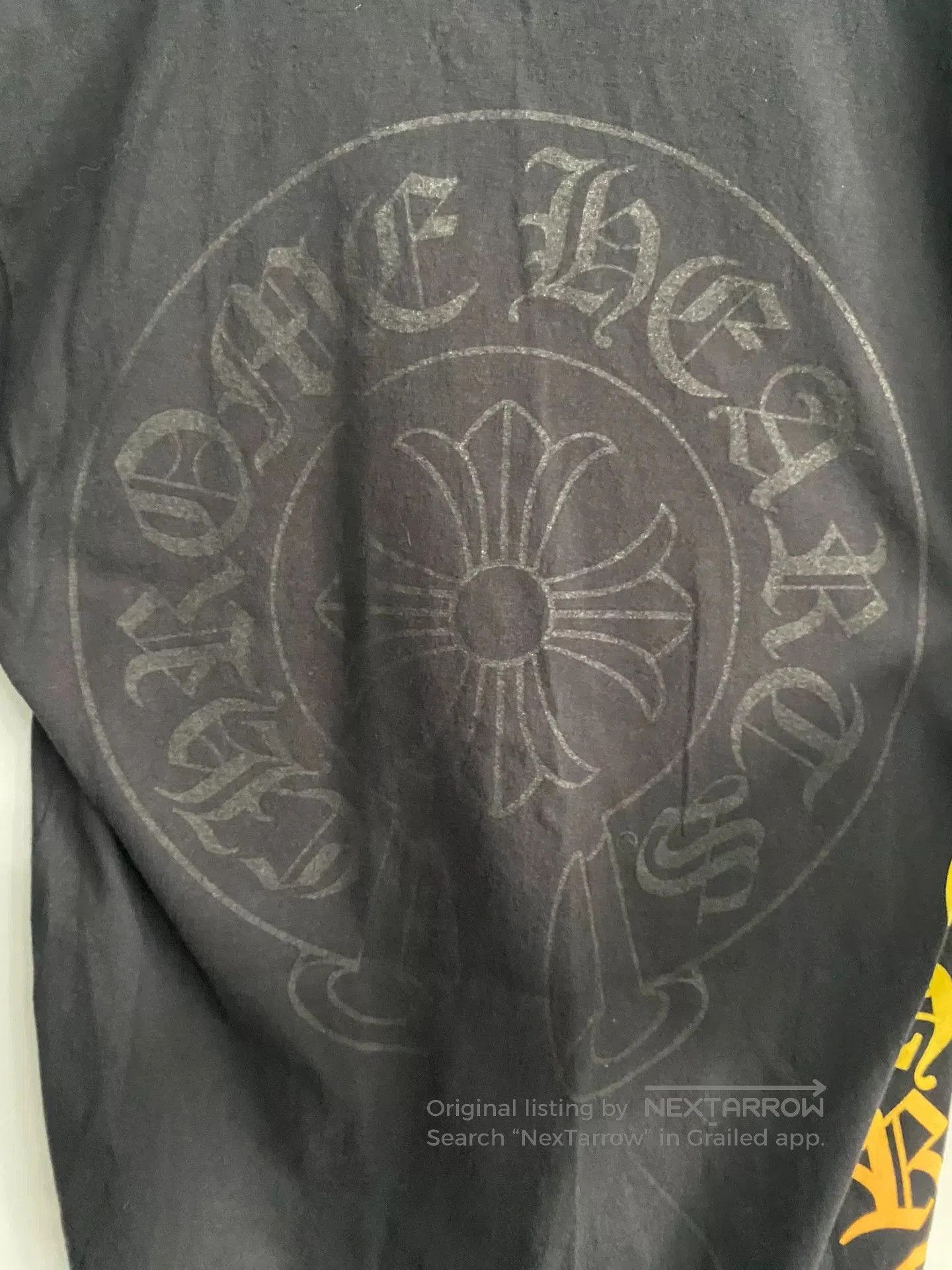 Chrome Hearts chrome hearts colorful graphic short sleeve t. Size US XS / EU 42 / 0 - 5 Thumbnail