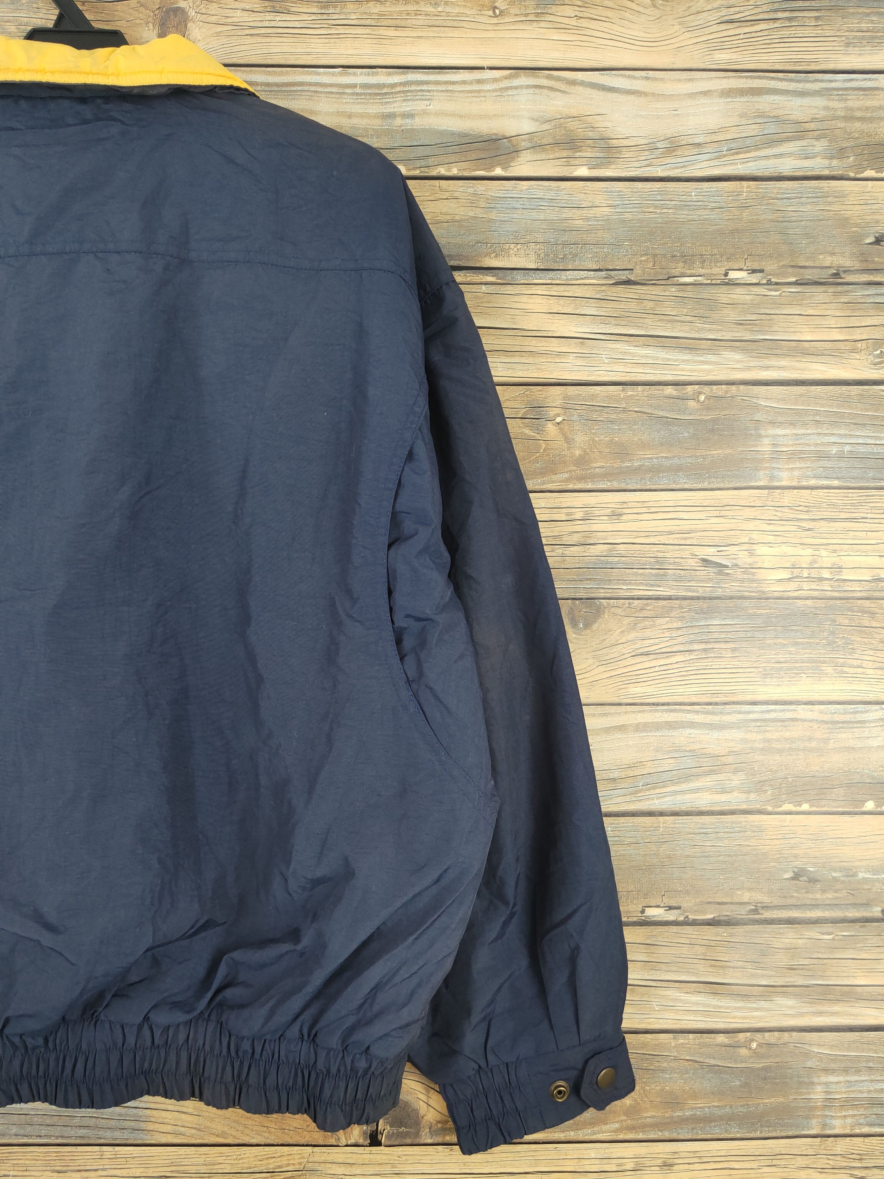 Vintage Japan vintage Keirin Grand Prix '99 Sweaters jacket #W1113 Size US L / EU 52-54 / 3 - 10 Thumbnail