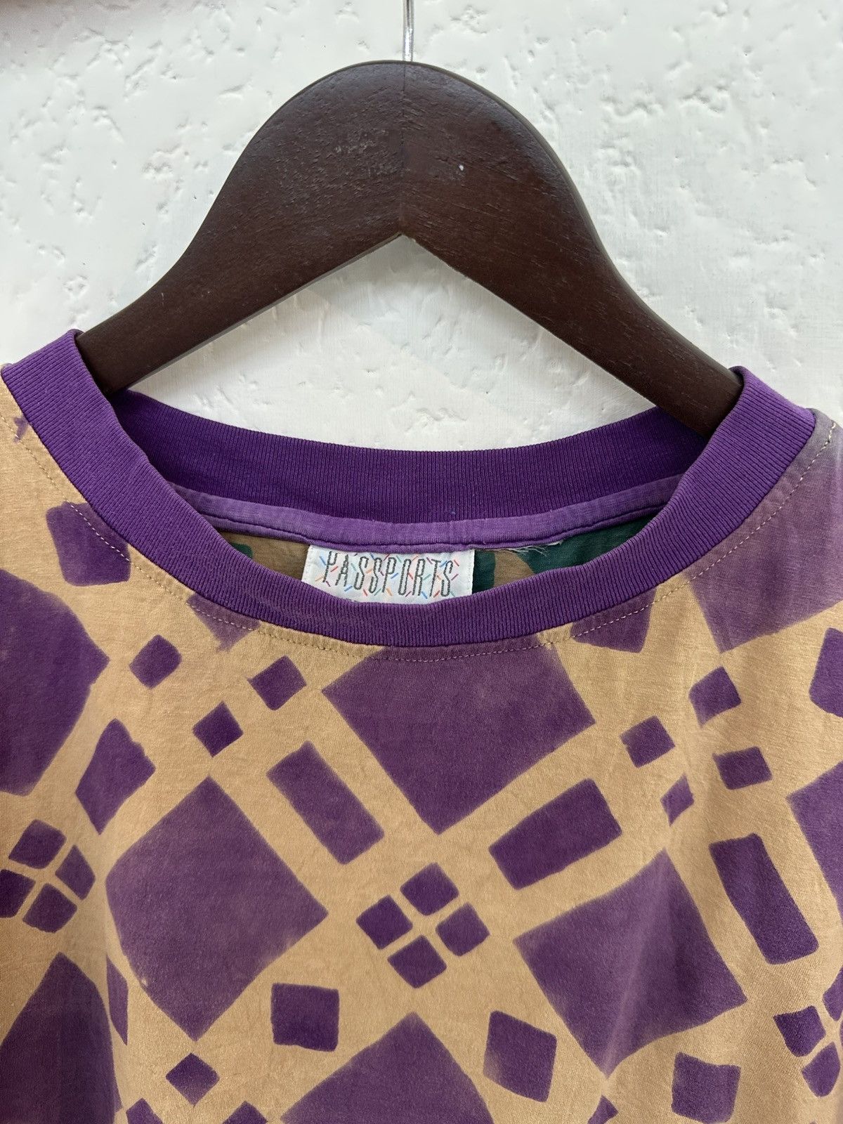 Japanese Brand Japanese Hawaii Style tee Size US L / EU 52-54 / 3 - 5 Thumbnail