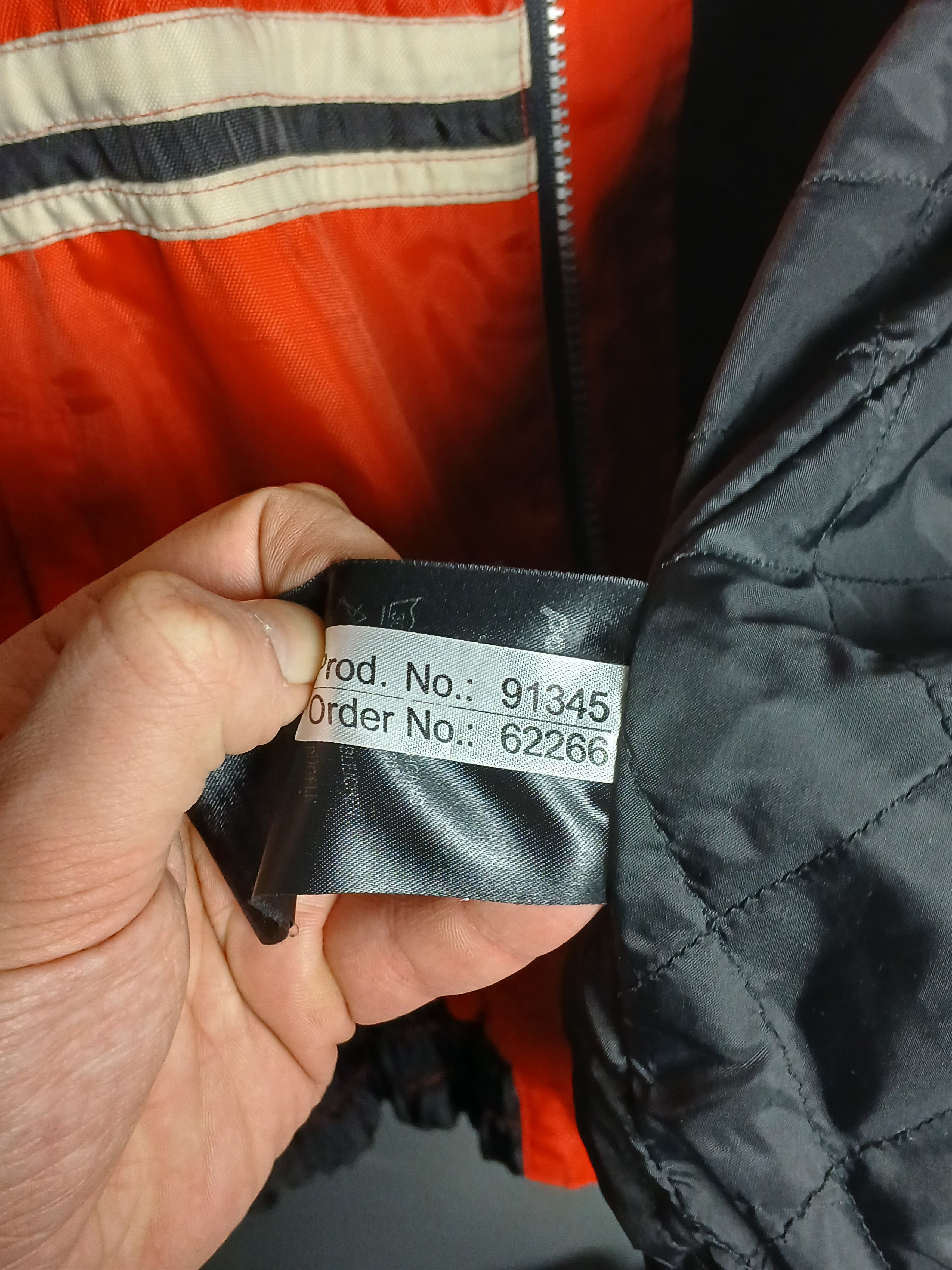 Other High Speed Racing Moto Jacket Size US XL / EU 56 / 4 - 12 Thumbnail