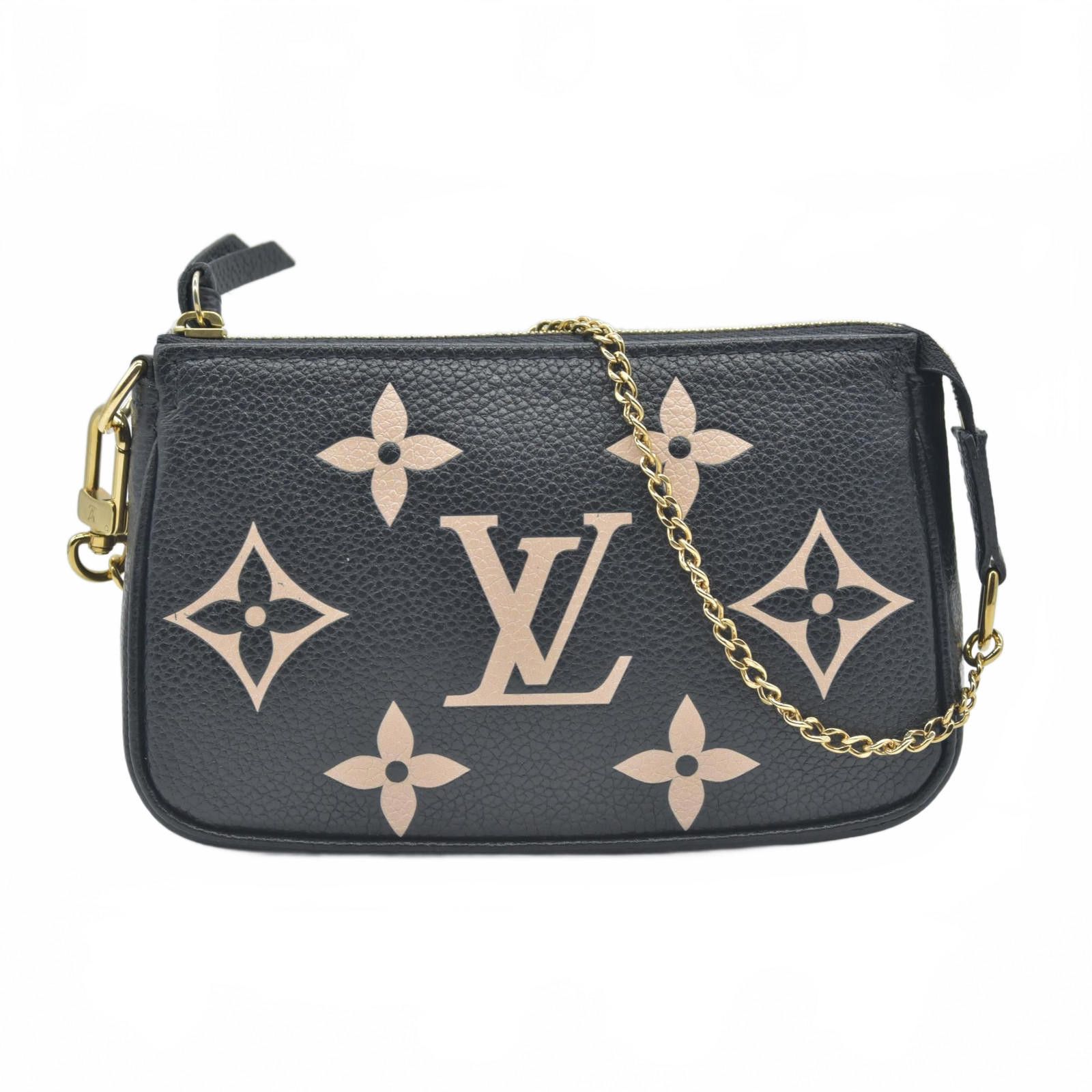 Louis Vuitton Louis Vuitton Empreinte Monogram Giant Mini Pochette Size ONE SIZE - 6 Thumbnail
