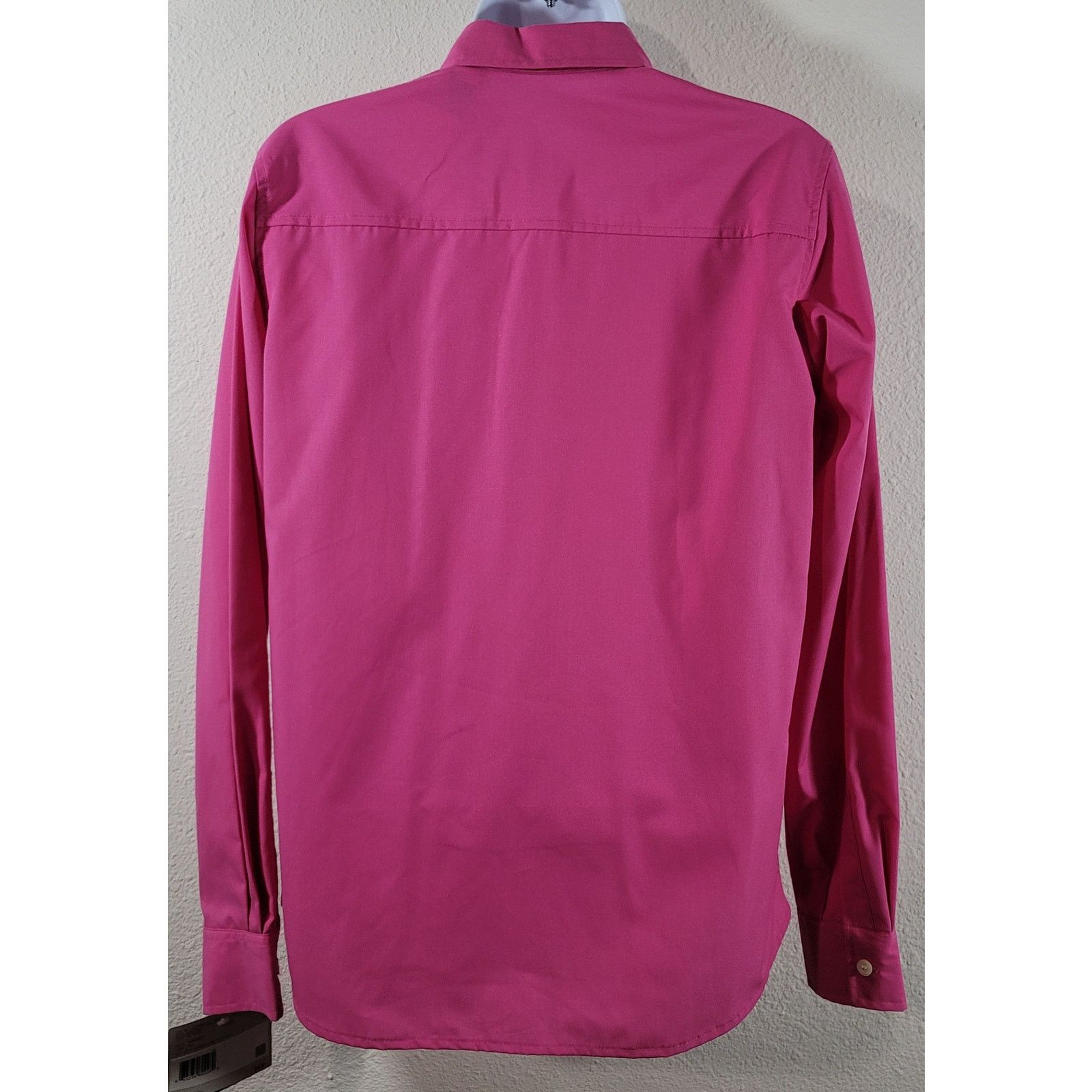Other Liz Claiborne Pink Button Up Top 4 Lightweight New With Tags Size S / US 4 / IT 40 - 2 Thumbnail
