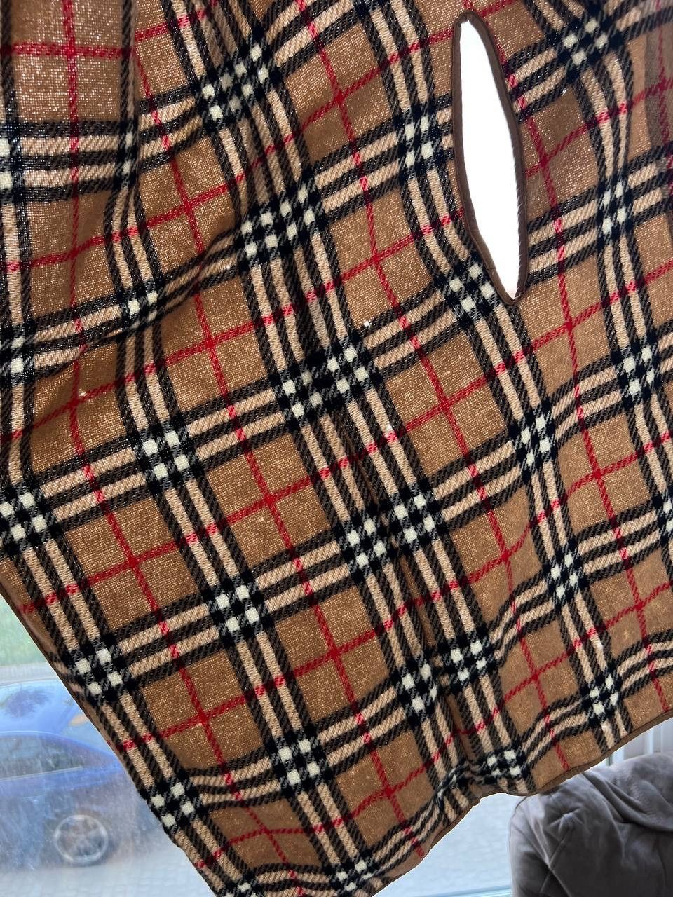 Burberry Burberrys Trench Coat Inner Lining 100% Wool Vintage Size L Size L / US 10 / IT 46 - 20 Thumbnail