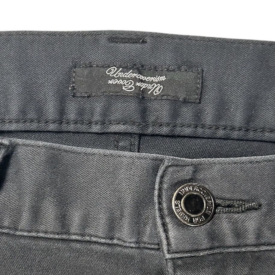 Undercover Undercover SS11 Underman Cargos Size US 30 / EU 46 - 9 Thumbnail