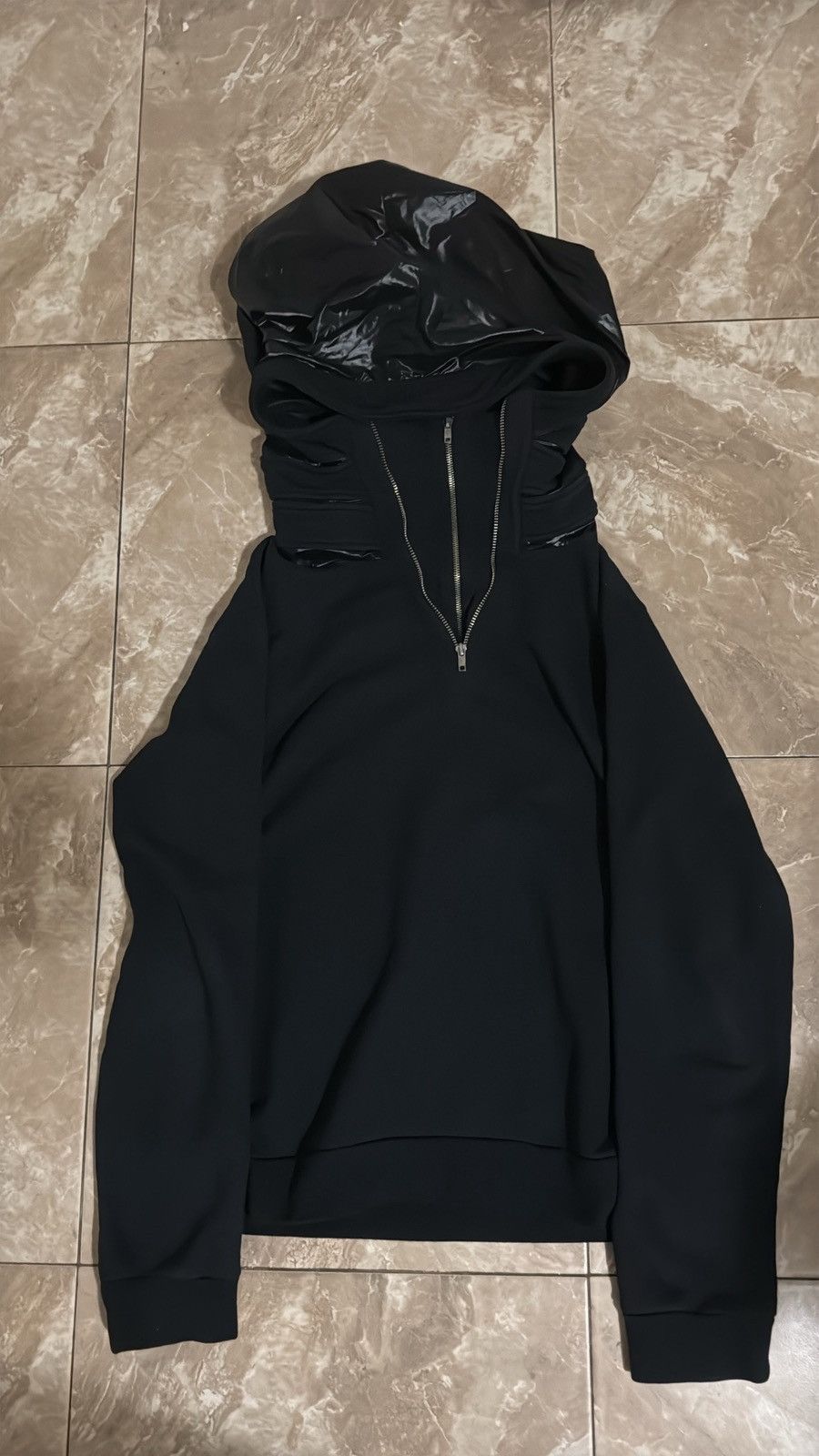 Raf Simons Raf Simons AW06 Alien Hoodie Size US M / EU 48-50 / 2 - 1 Thumbnail