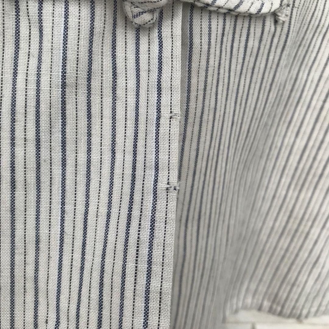 Kapital Linen Shirt Size US L / EU 52-54 / 3 - 5 Thumbnail