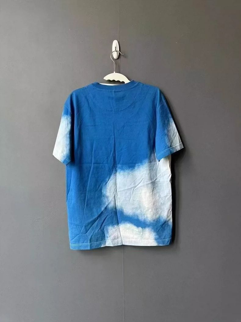 Louis Vuitton Louis Vuitton Blue Sky and White Cloud Short Sleeve Size US M / EU 48-50 / 2 - 2 Thumbnail