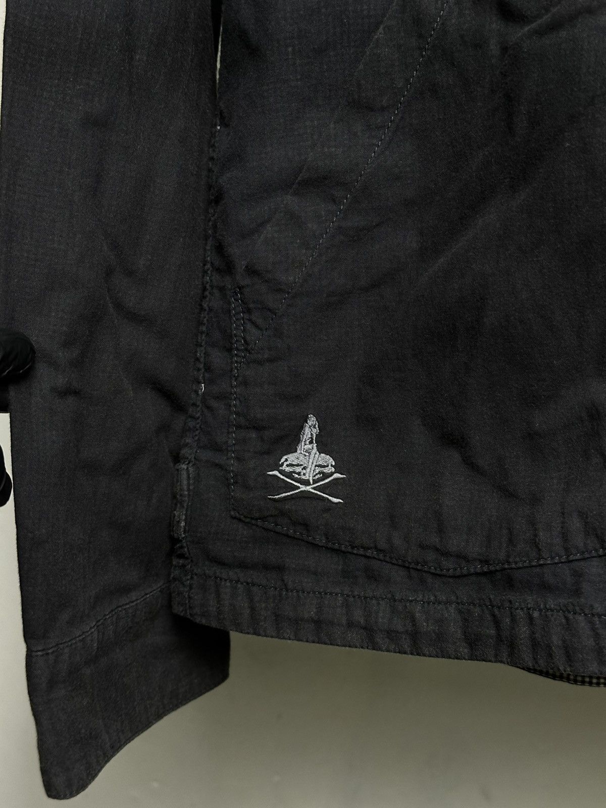 Hysteric Glamour Hysteric Glamour Reversible Jacket Size US M / EU 48-50 / 2 - 6 Thumbnail
