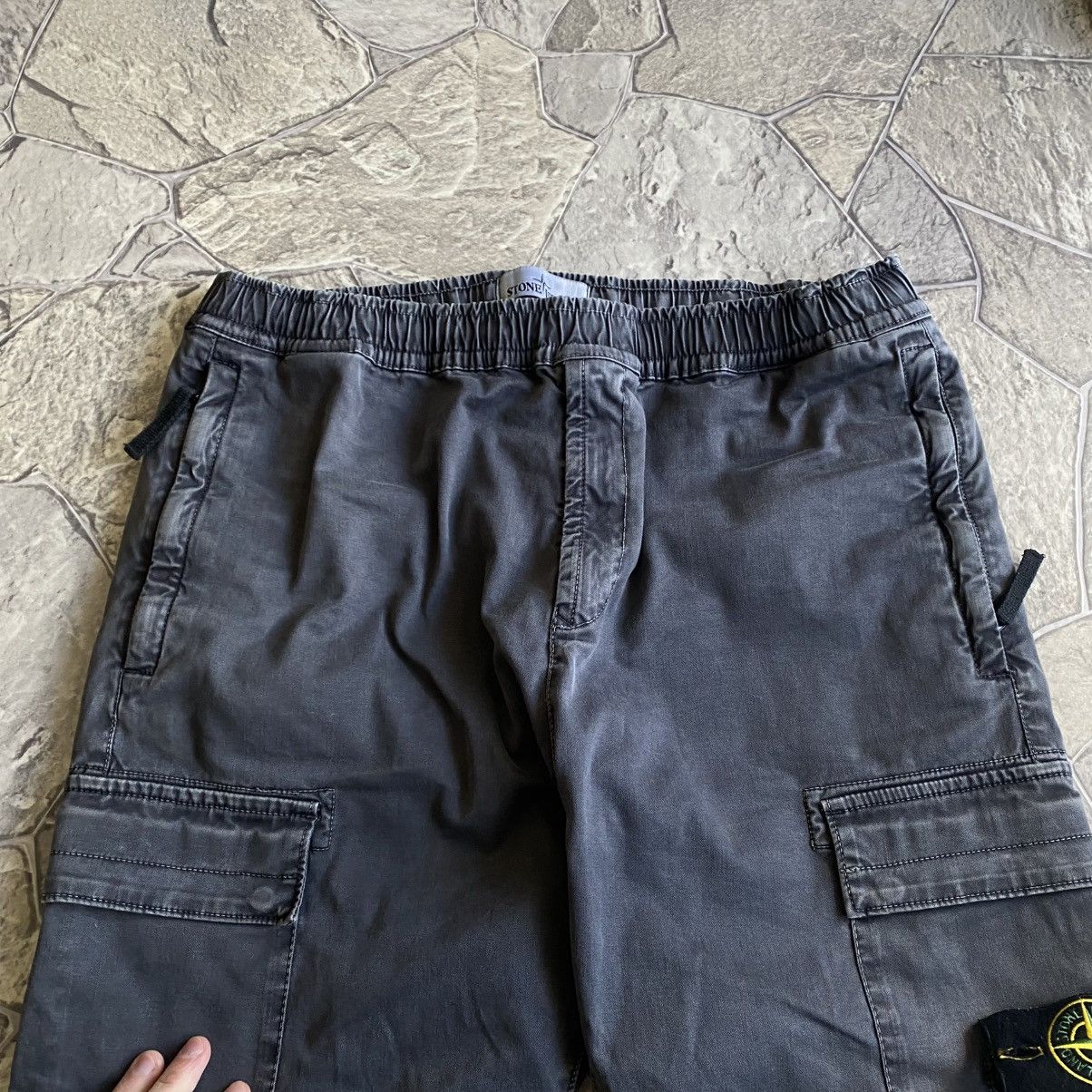 Stone Island Stone Island Cargo Pants Size US 34 / EU 50 - 8 Thumbnail