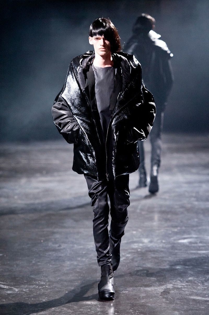 Julius Julius FW14 ' Glitch ' Asymetrical Pants Size US 28 / EU 44 - 4 Thumbnail
