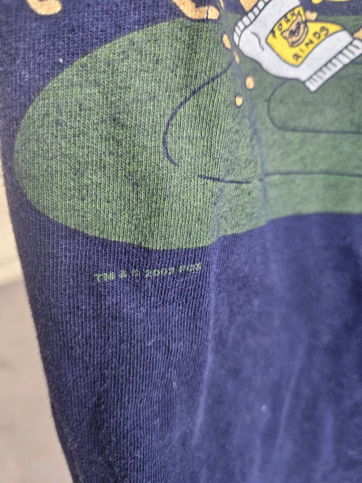 Gildan The Simpsons World Greatest Dad Gildan Tee Size US XL / EU 56 / 4 - 3 Thumbnail