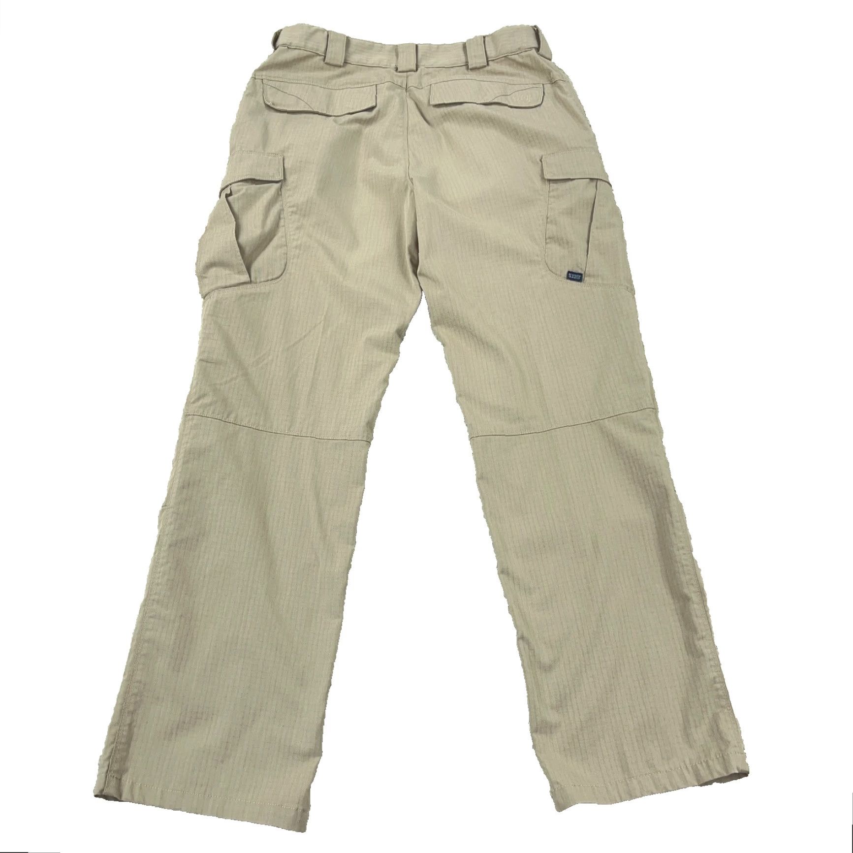 Vintage 5.11 Tactical Cargo Pants Men 32x32 Brown Rip Stop Taclite Pro Utility Military Cargo Pants 5-Pocket Design Computer? Size US 32 / EU 48 - 2 Thumbnail