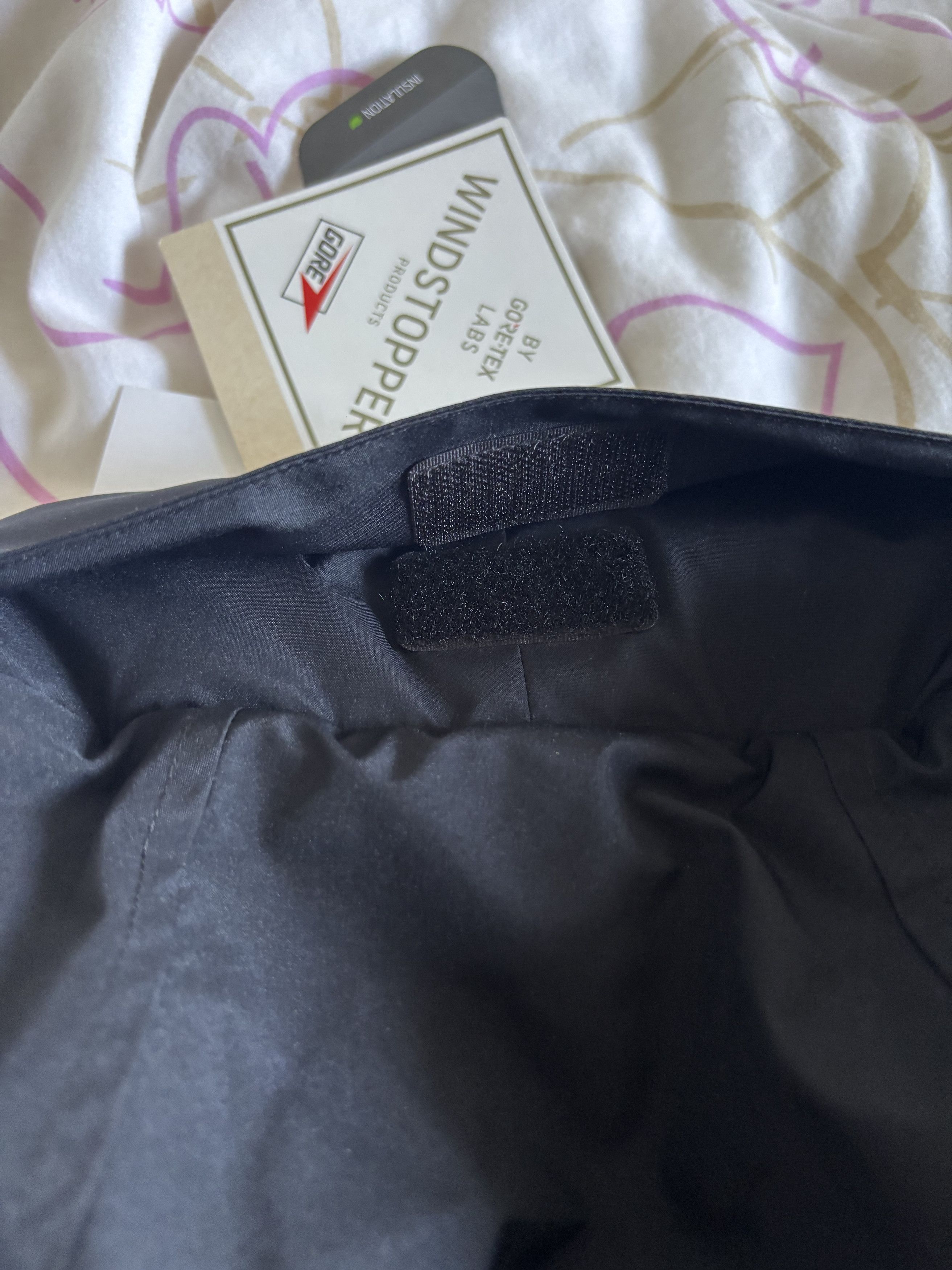 Japanese Brand +phenix WINDSTOPPER by GORE-TEX LABS PUFFER - Clesste Size US M / EU 48-50 / 2 - 4 Thumbnail