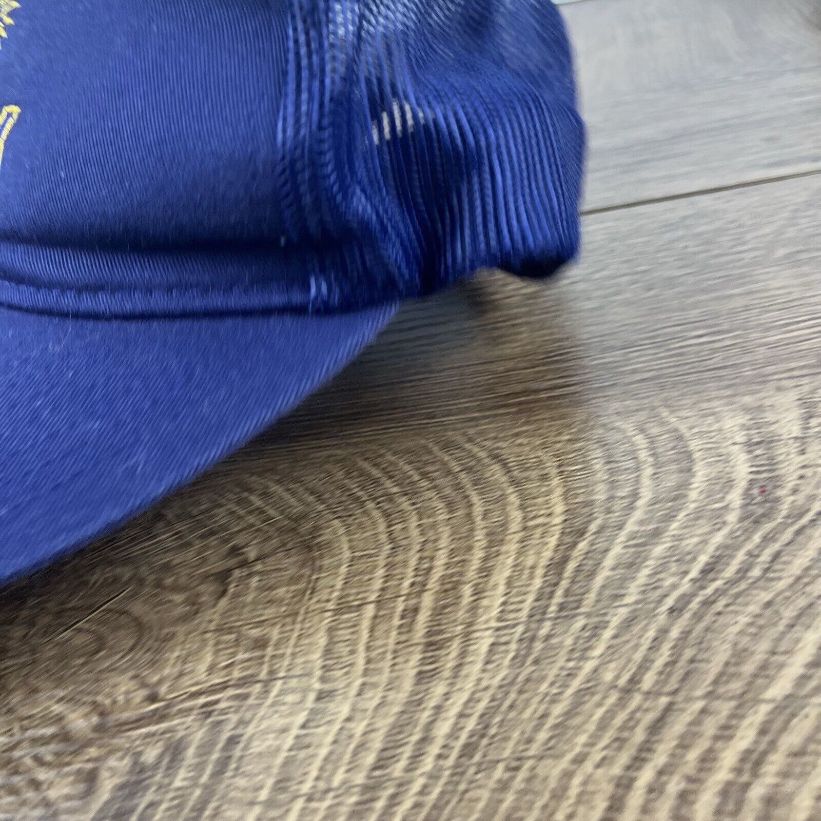 Other The Osprey Hat Seafood Osprey Snapback Hat Blue Adjustable H Size ONE SIZE - 7 Thumbnail