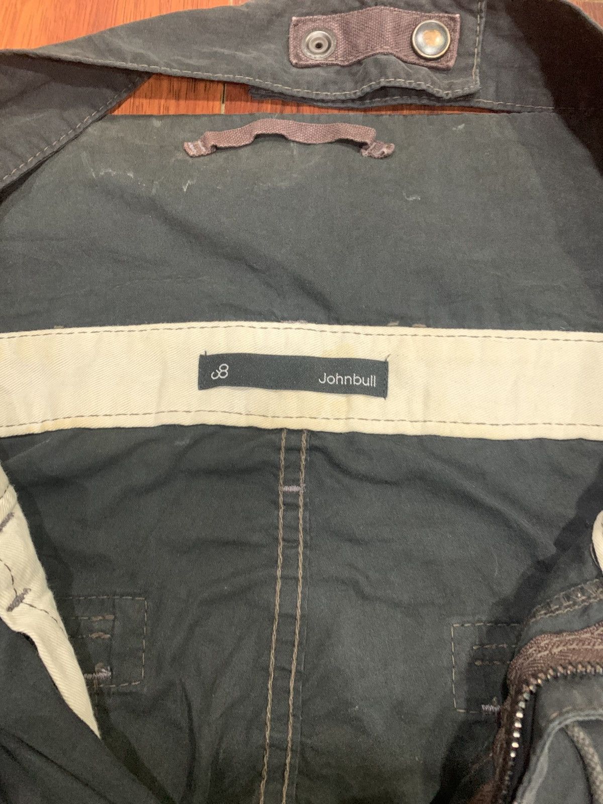 Johnbull Vintage Johnbull Pants Size US 36 / EU 52 - 15 Thumbnail
