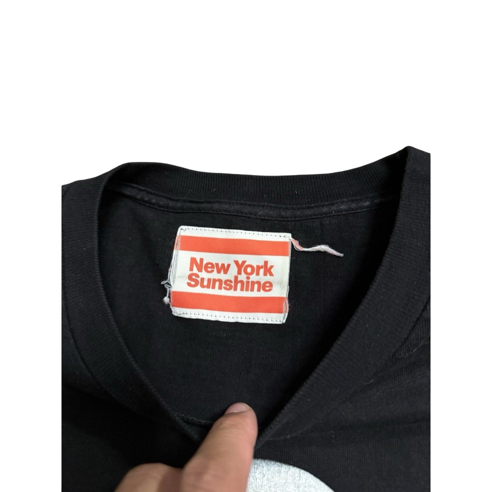 New York Sunshine New York Sunshine Michael Jordan Tee Size US L / EU 52-54 / 3 - 2 Thumbnail