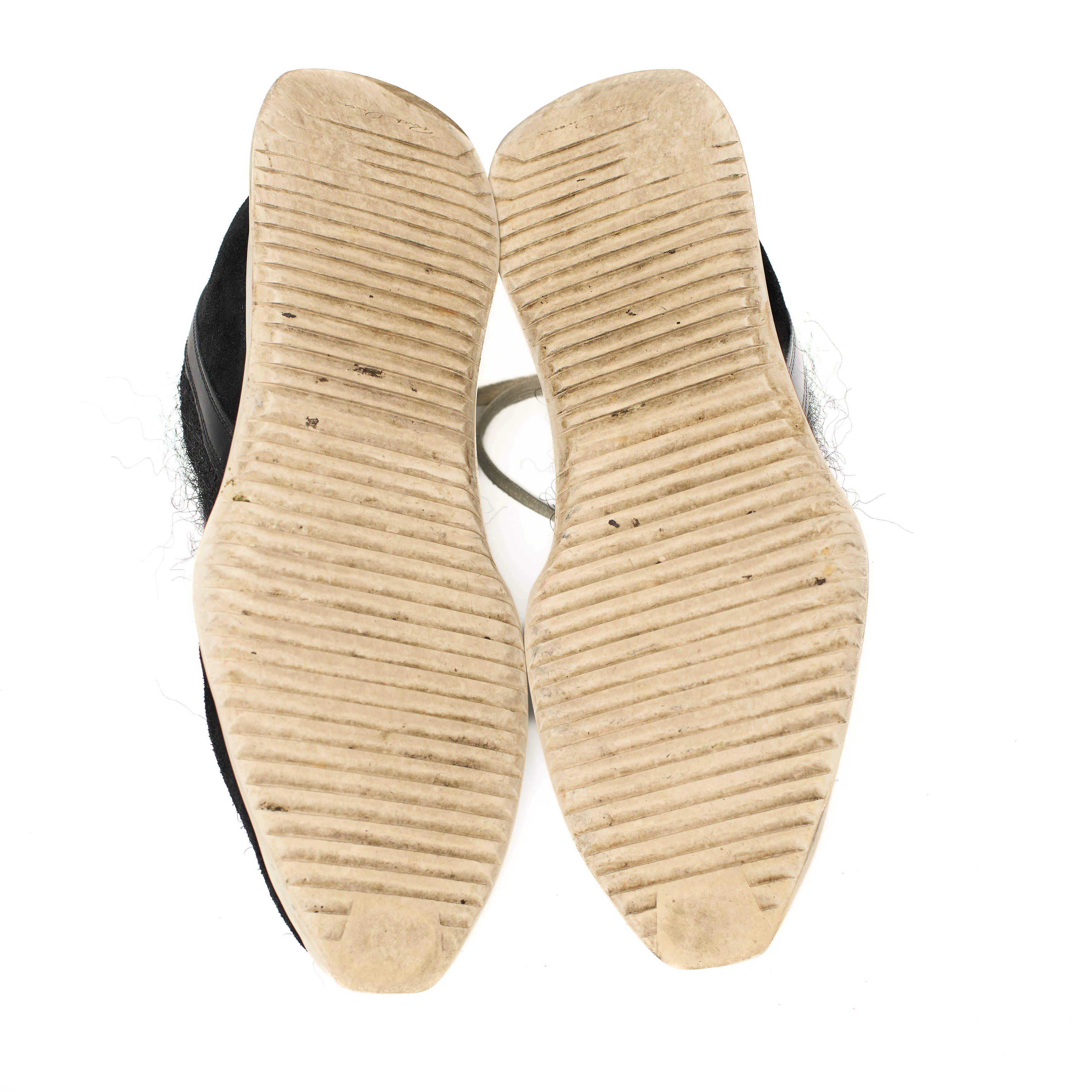 Rick Owens Rick Owens Maximal Runner Sneaker Size 43 Size US 10 / EU 43 - 4 Thumbnail