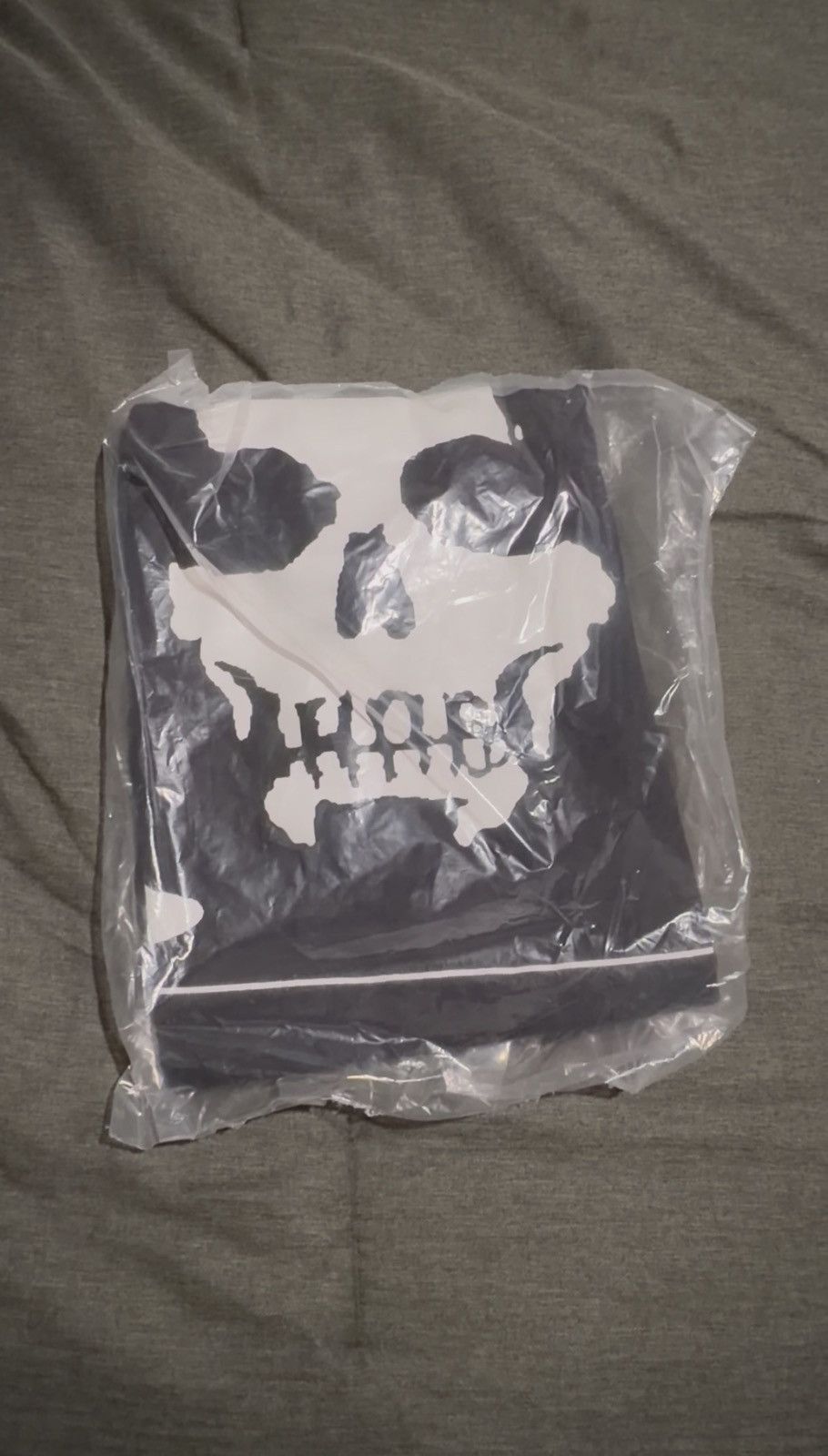 Number (N)ine × Supreme FW25 Manson Tee Size US L / EU 52-54 / 3 - 9 Thumbnail