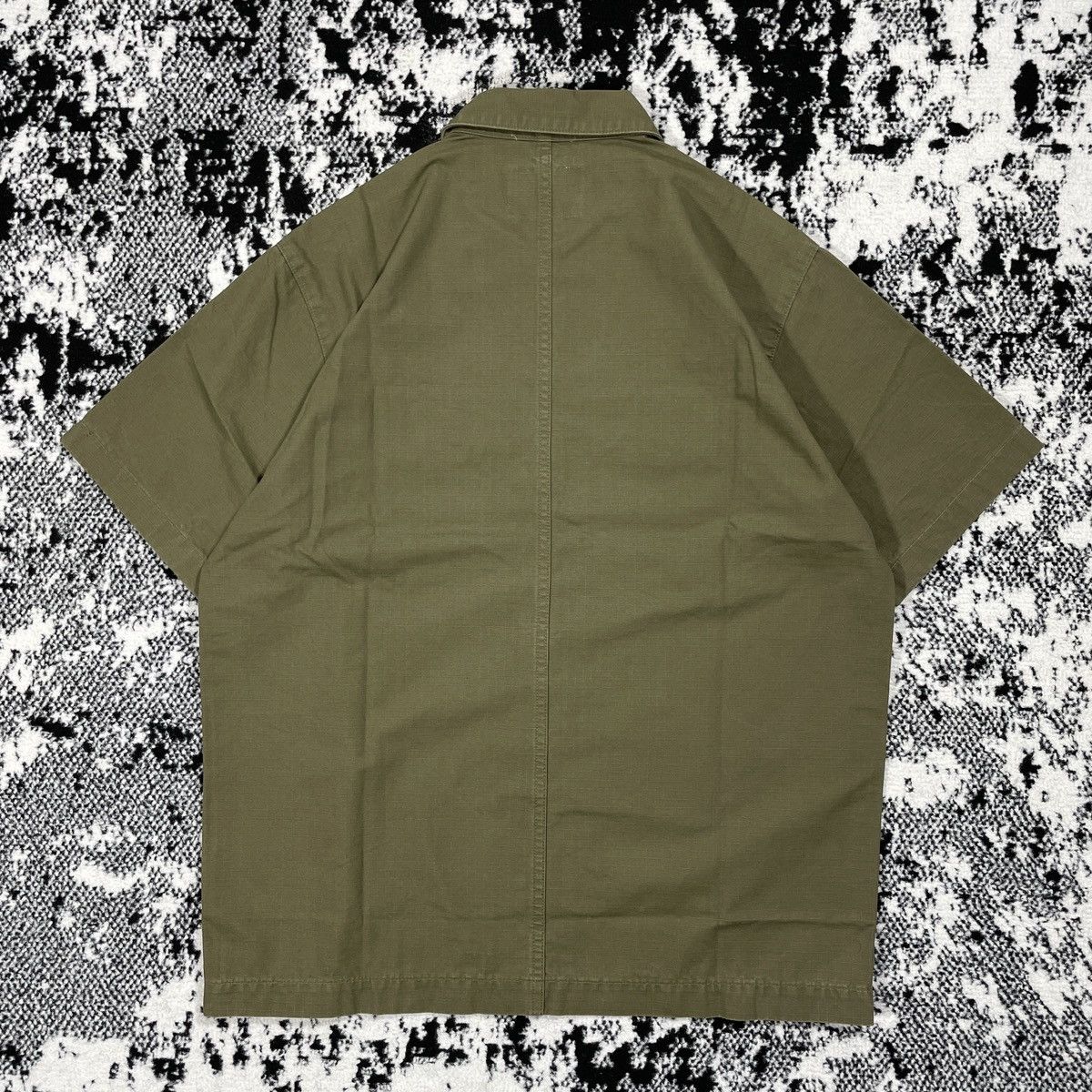 Wtaps WTAPS BUDS SS SHIRT COTTON RIPSTOP 2019 Size US M / EU 48-50 / 2 - 4 Thumbnail