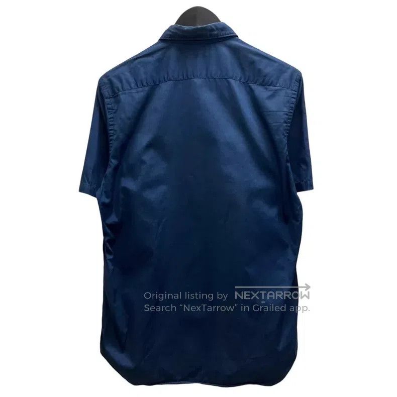 Comme des Garcons Comme des Garcons Patchwork Shirt Size US M / EU 48-50 / 2 - 2 Thumbnail