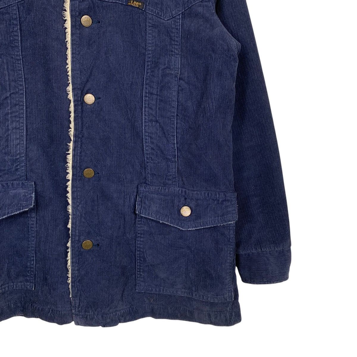 Lee Vintage Lee Storm Rider Jacket Size US M / EU 48-50 / 2 - 4 Thumbnail