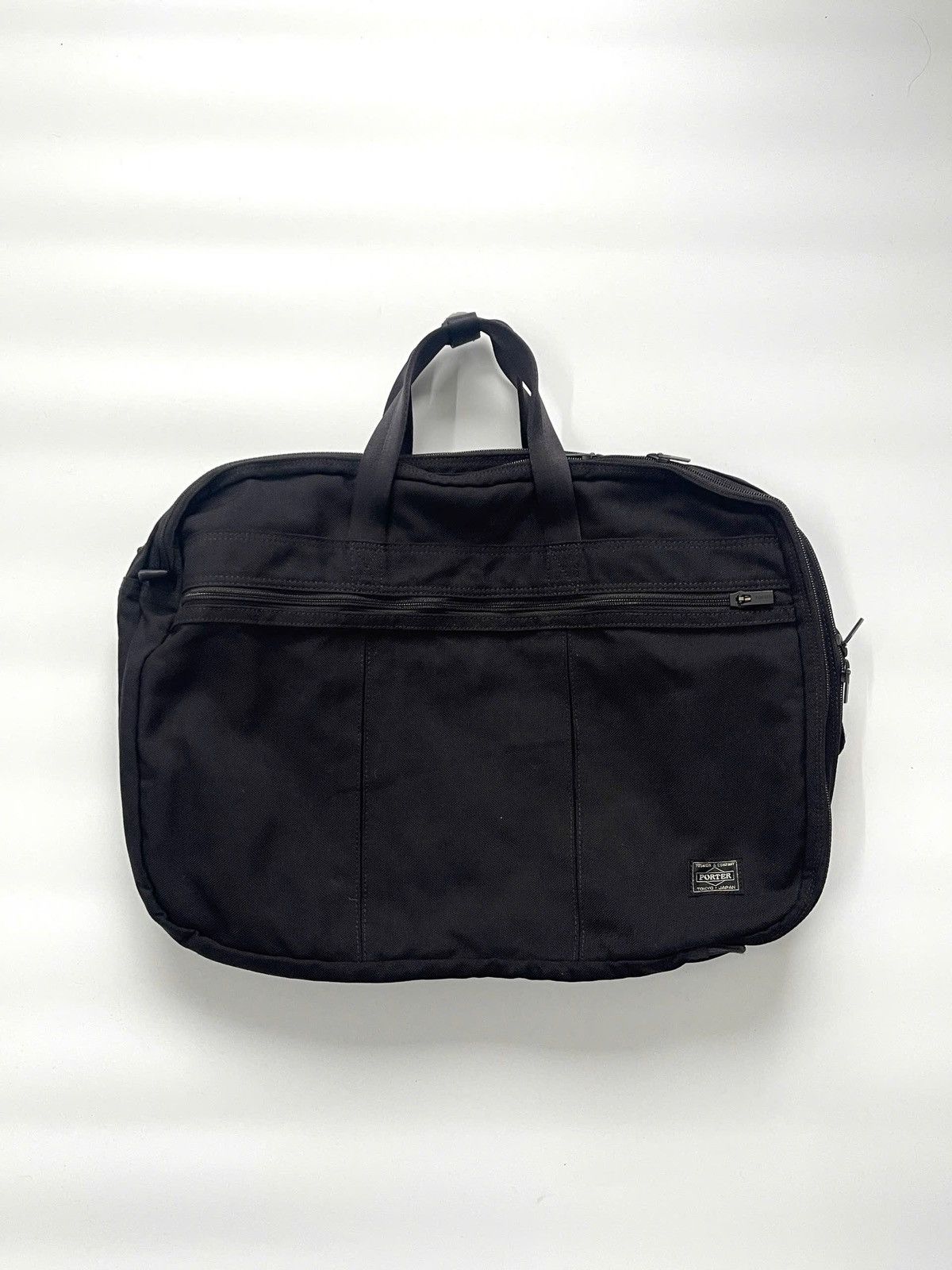 Porter Porter Yoshida 3 Way Business Bag Size ONE SIZE - 2 Thumbnail