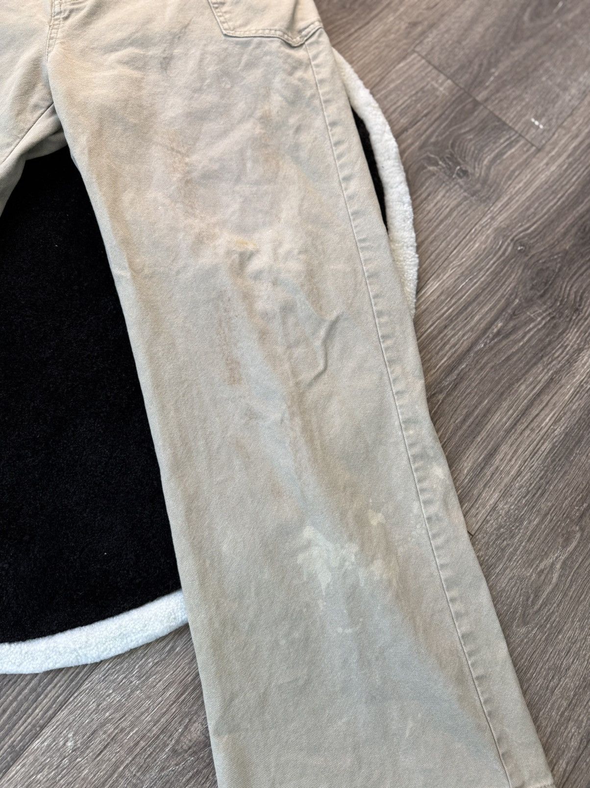 Zara Zara Painter Pants Size US 32 / EU 48 - 3 Thumbnail