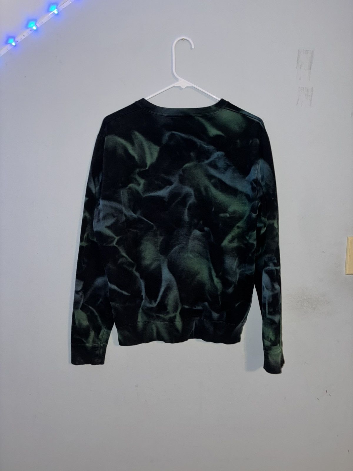 Saint Laurent Paris Saint Laurent Paris Crewneck Size US L / EU 52-54 / 3 - 9 Thumbnail
