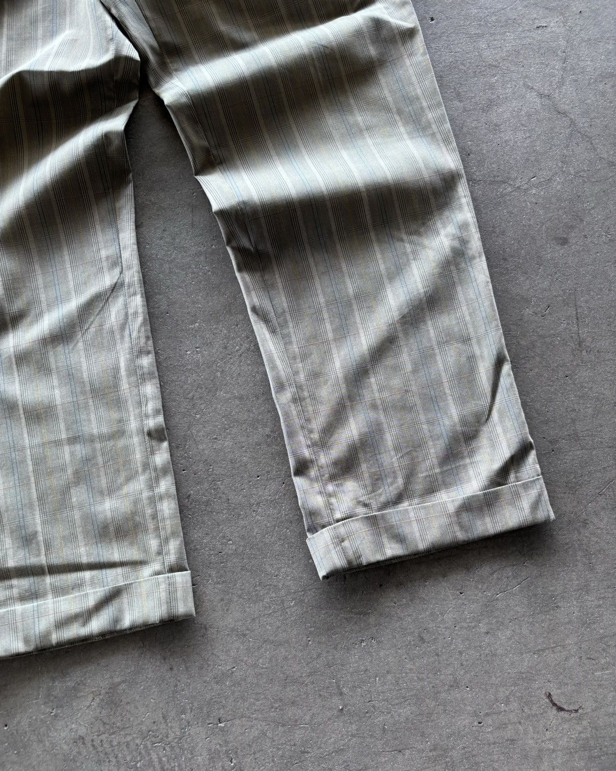 Burberry × Burberry Prorsum Burberrys Regd Trouser Casual Pants Size US 29 - 2 Thumbnail