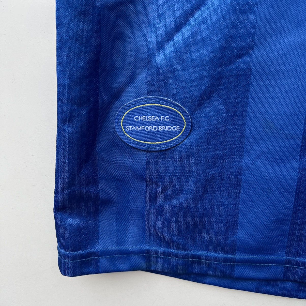 Chelsea Soccer FC Chelsea 1997 1999 soccer jersey football t shirt Size US XL / EU 56 / 4 - 2 Thumbnail