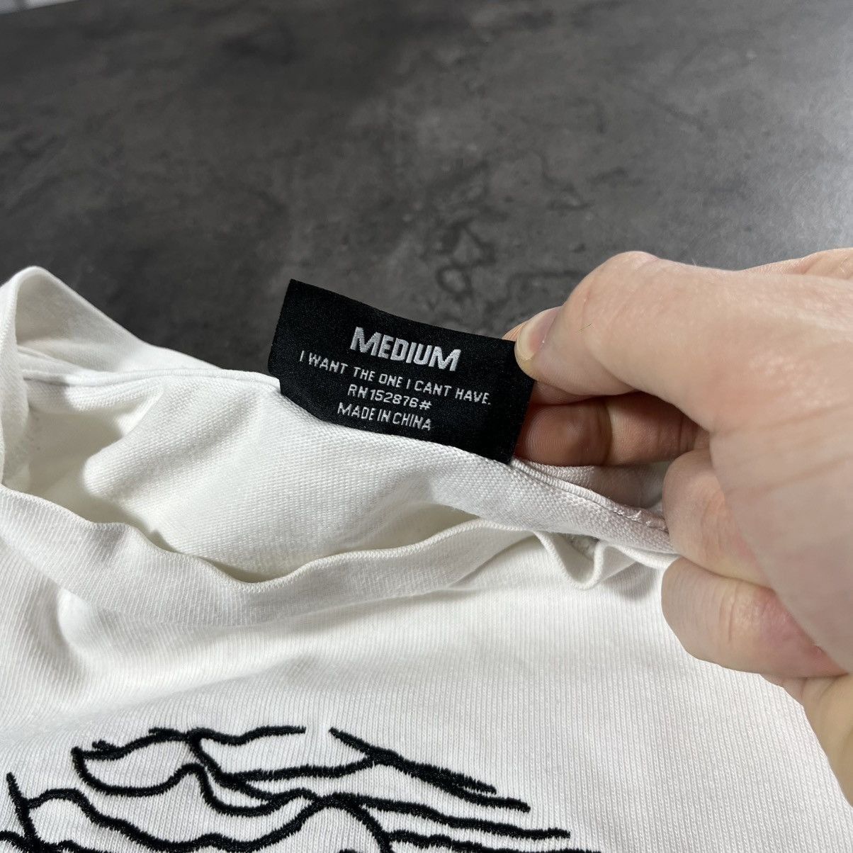 Pleasures Unknown Pleasures Now Vintage Big Logo Longsleeve Tee Tshirt Size US M / EU 48-50 / 2 - 17 Thumbnail
