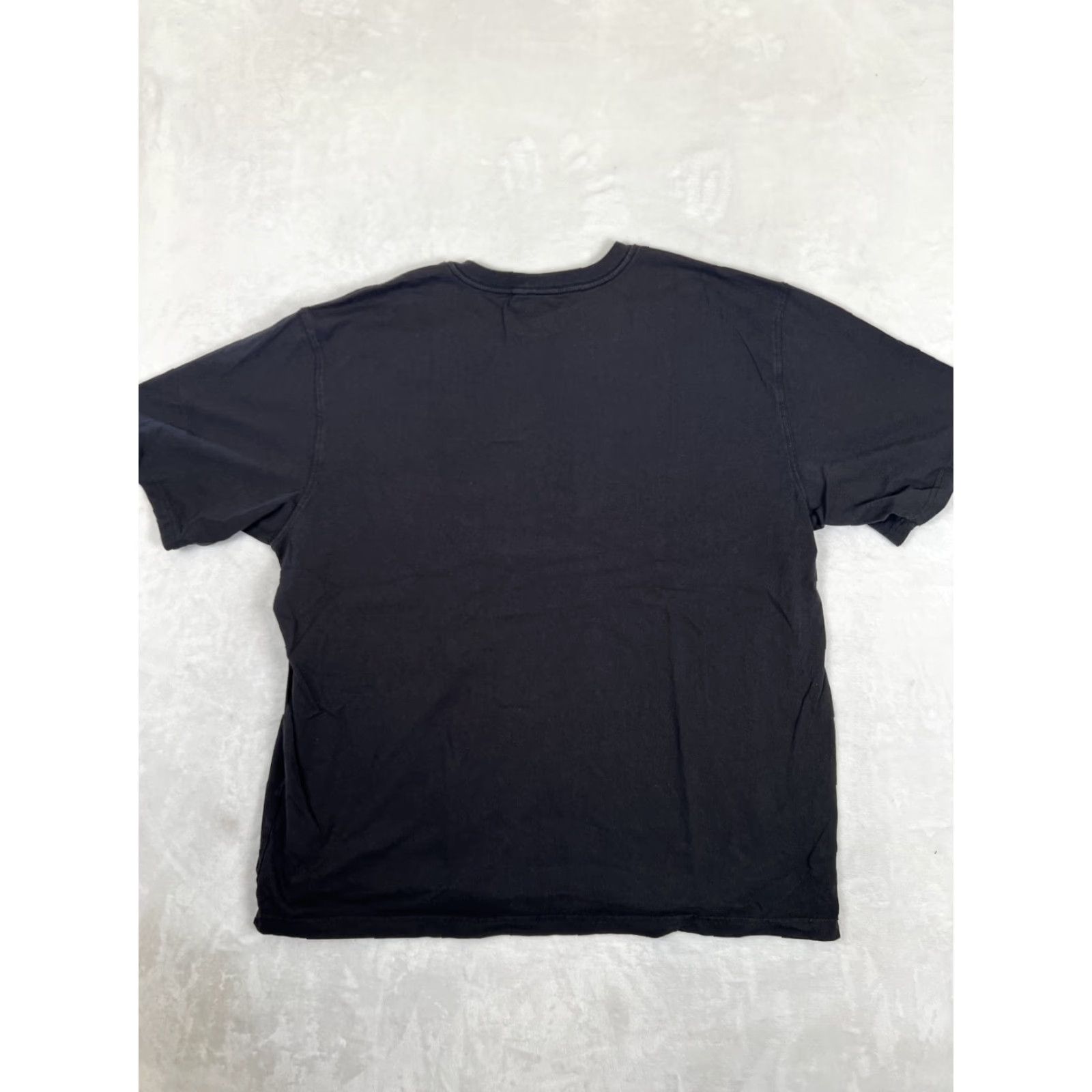 Carhartt VINTAGE Carhartt Pocket Tee T-Shirt 2XL Loose Fit Work Wear Mens Black 90s Grunge Classic K87 Size US XXL / EU 58 / 5 - 6 Thumbnail