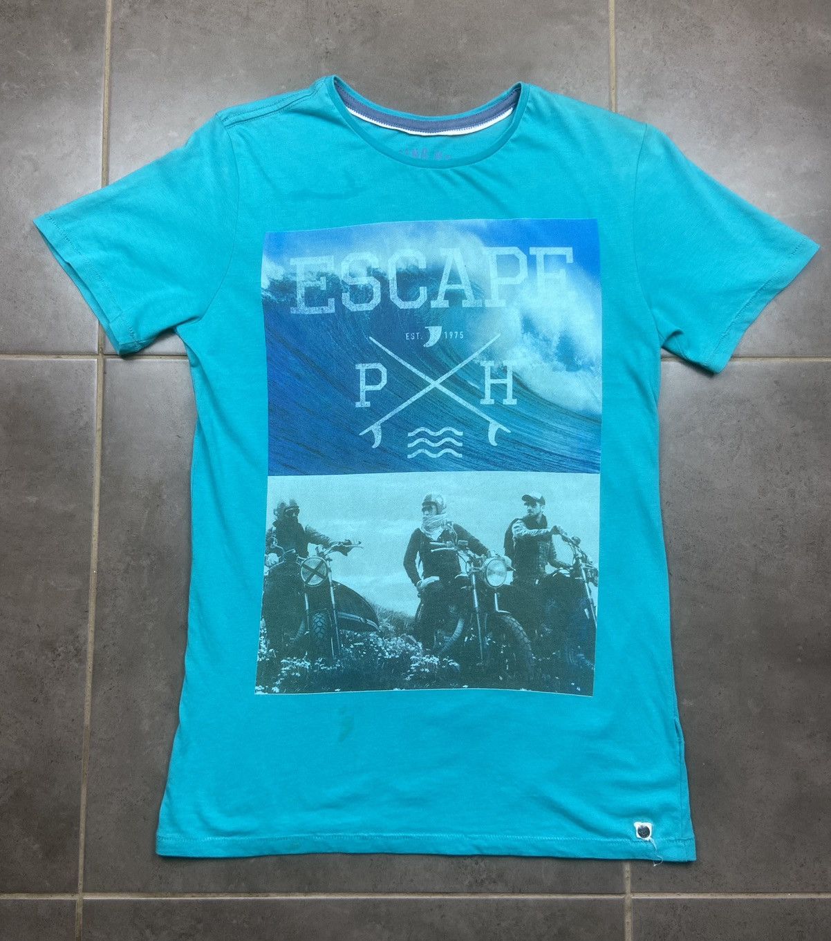 Other Vintage man’s T shirts Size US S / EU 44-46 / 1 - 2 Thumbnail