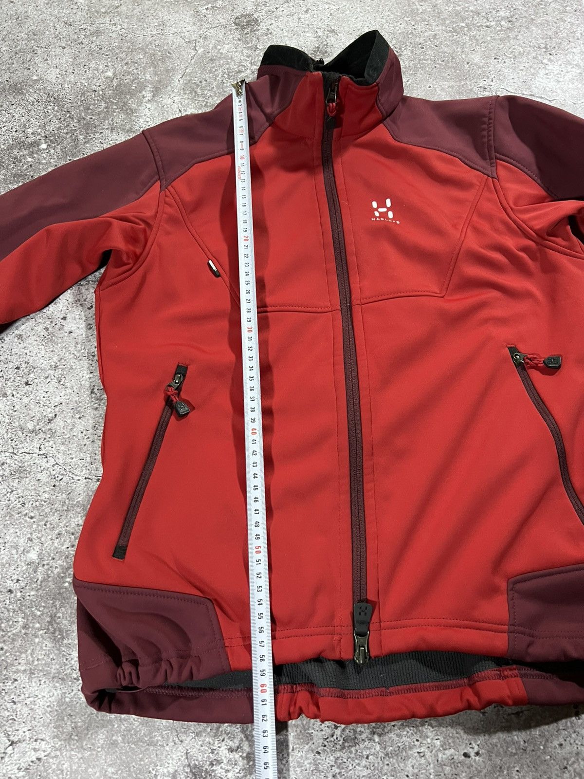 Haglofs Haglofs Outdoor Windstopper Softshell Jacket Size s Size US S / EU 44-46 / 1 - 11 Thumbnail