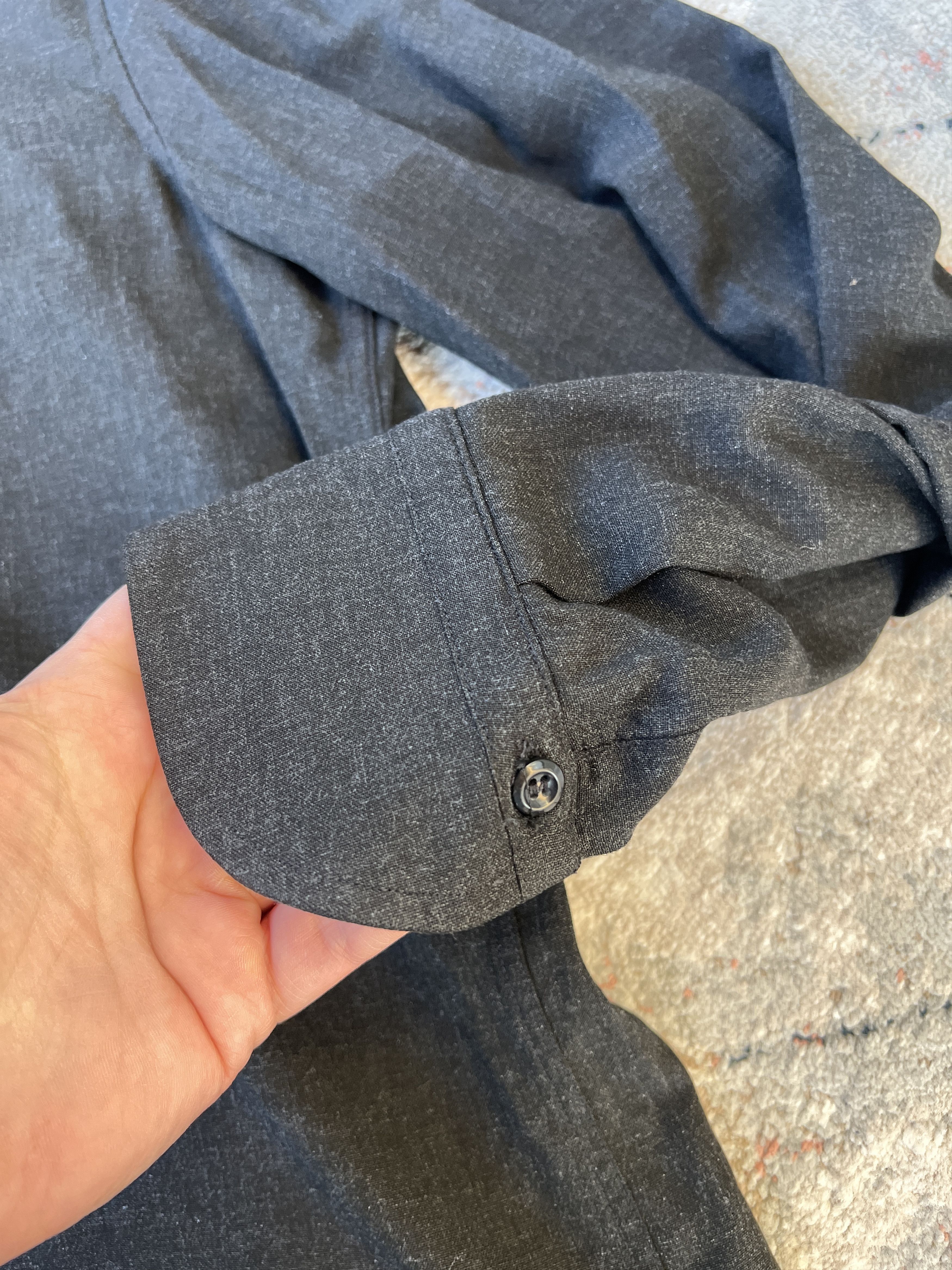 Emporio Armani Emporio Armani Shirt Size US L / EU 52-54 / 3 - 3 Thumbnail