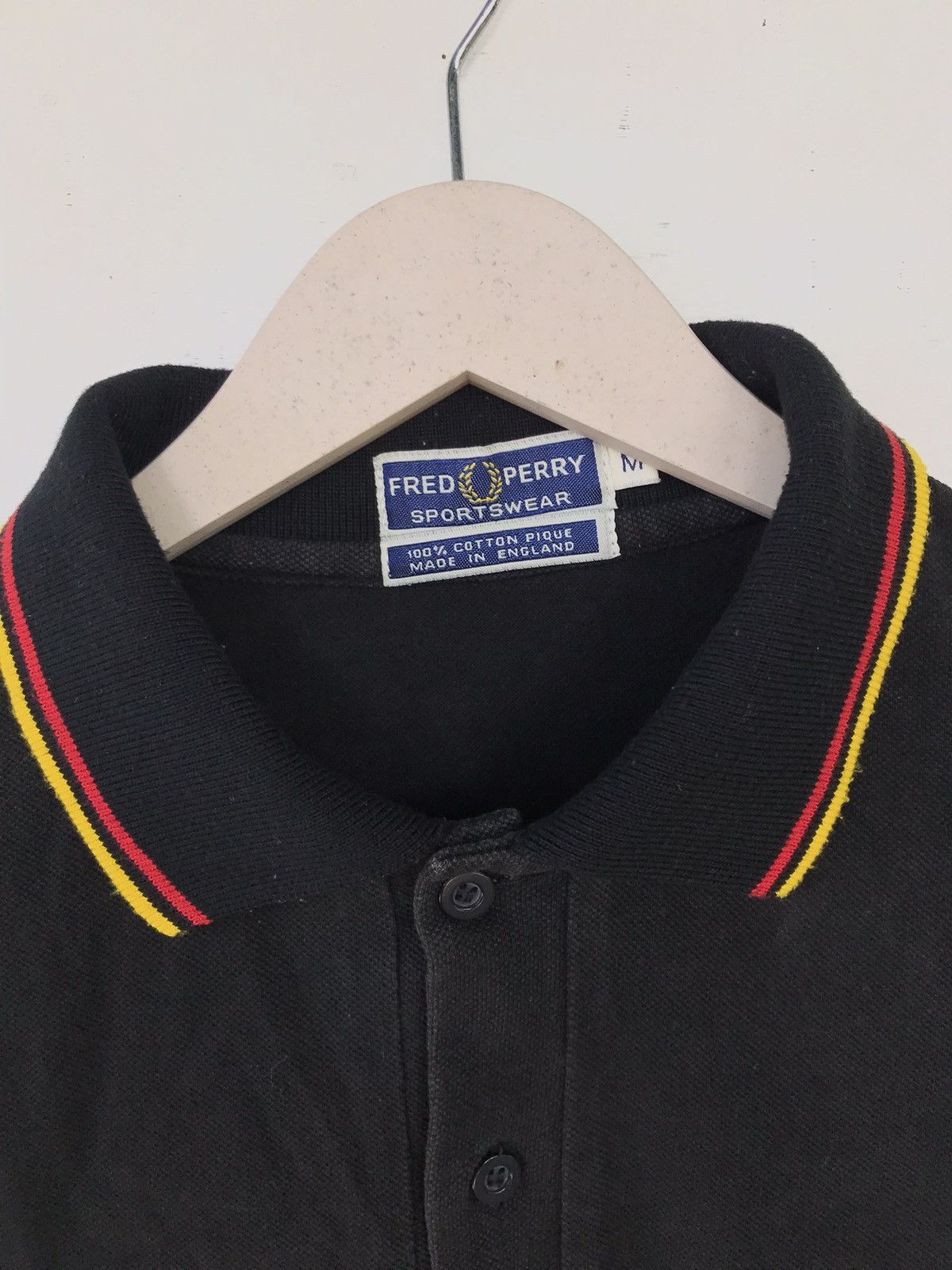 Fred Perry × Vintage Vintage FRED PERRY Shirt Size US M / EU 48-50 / 2 - 4 Thumbnail