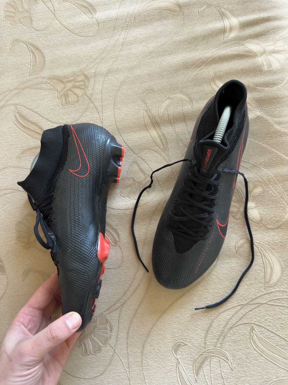 Nike Nike Superfly 7 Soocer Boots Size US 9.5 / EU 42-43 - 3 Thumbnail