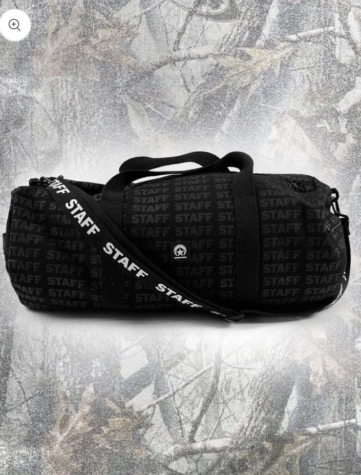 Staff- Survival Disaster Duffle Bag