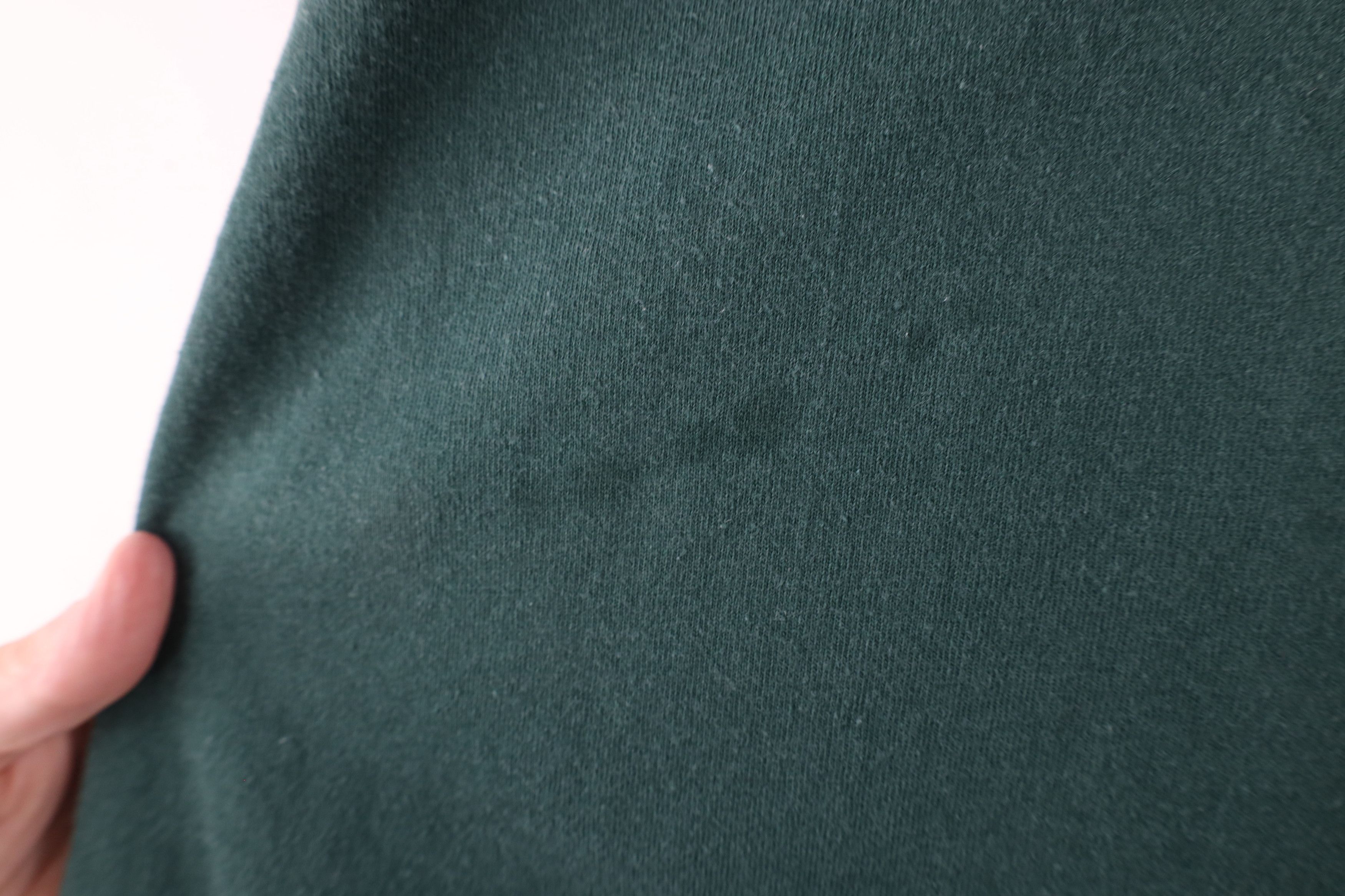 Carhartt × Vintage Vintage Carhartt Spell Out Long Sleeve Henley T-Shirt Green Size US M / EU 48-50 / 2 - 6 Thumbnail