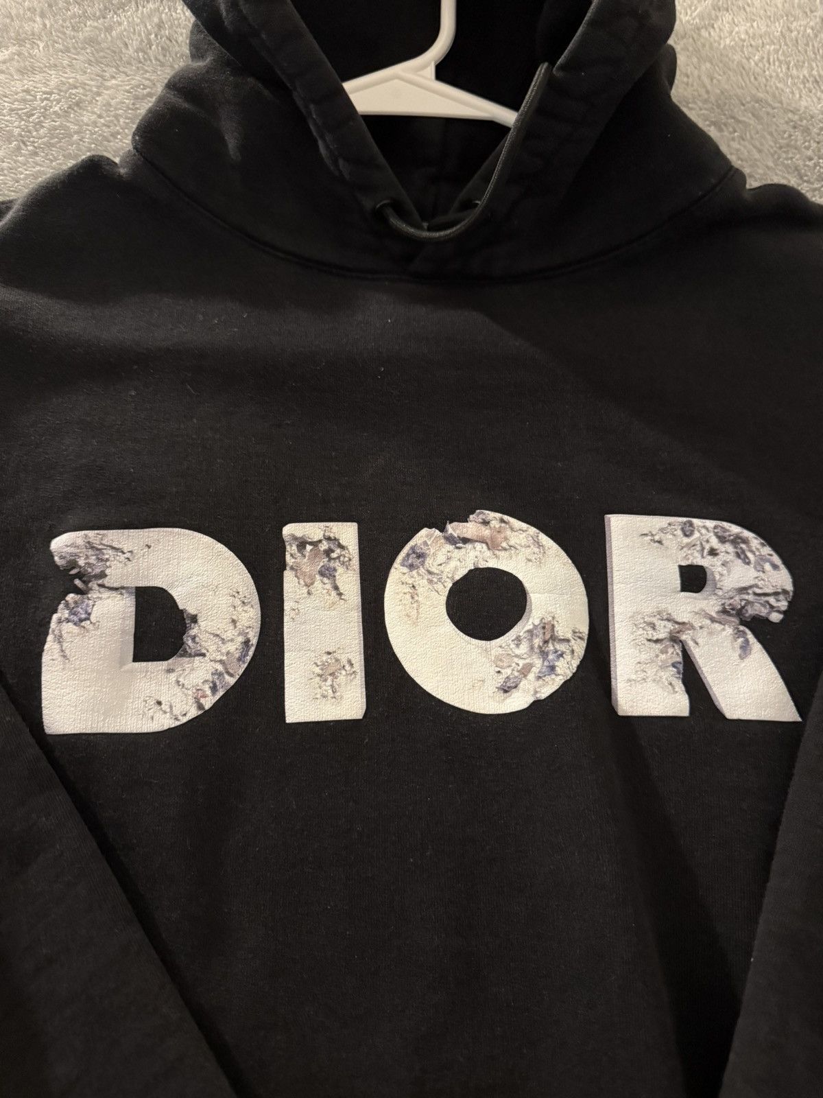 Dior Daniel Arsham Hoodie