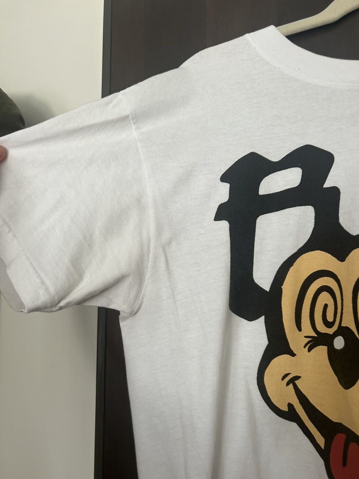 Other RR KANKAN GEEKY LAND MICKEY SHIRT Size US S / EU 44-46 / 1 - 2 Thumbnail