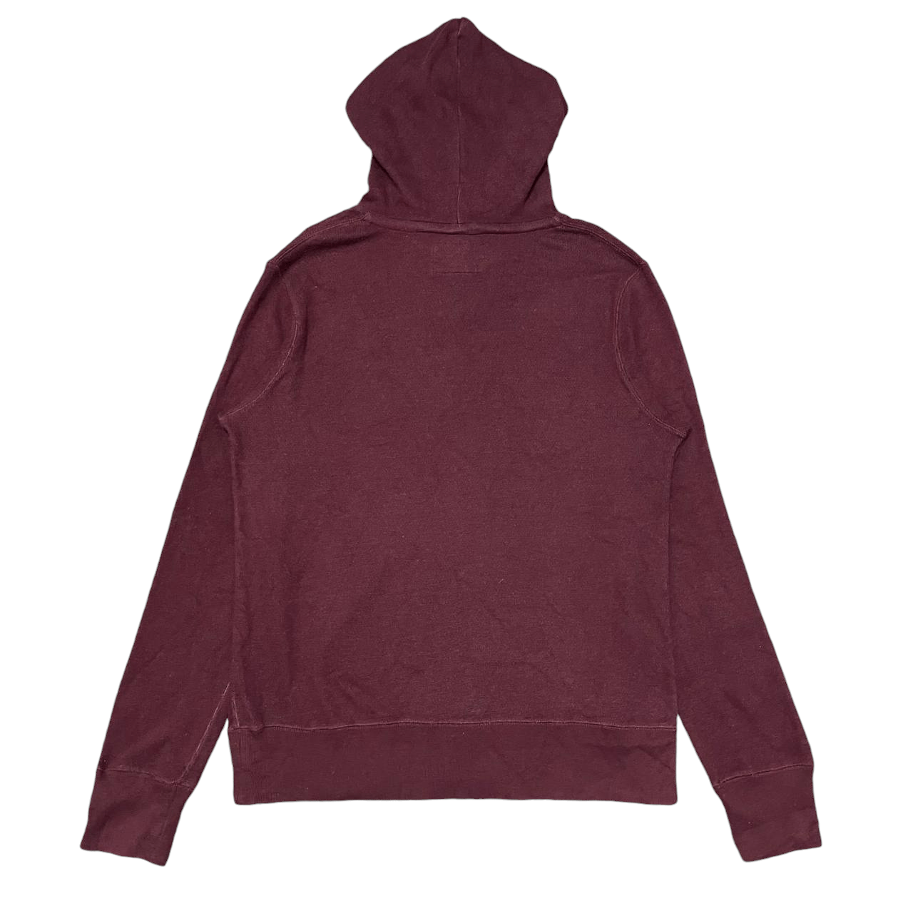 Japanese Brand Vintage Back Number "Territory Yokon" Zipper Hoodie Size US L / EU 52-54 / 3 - 7 Thumbnail