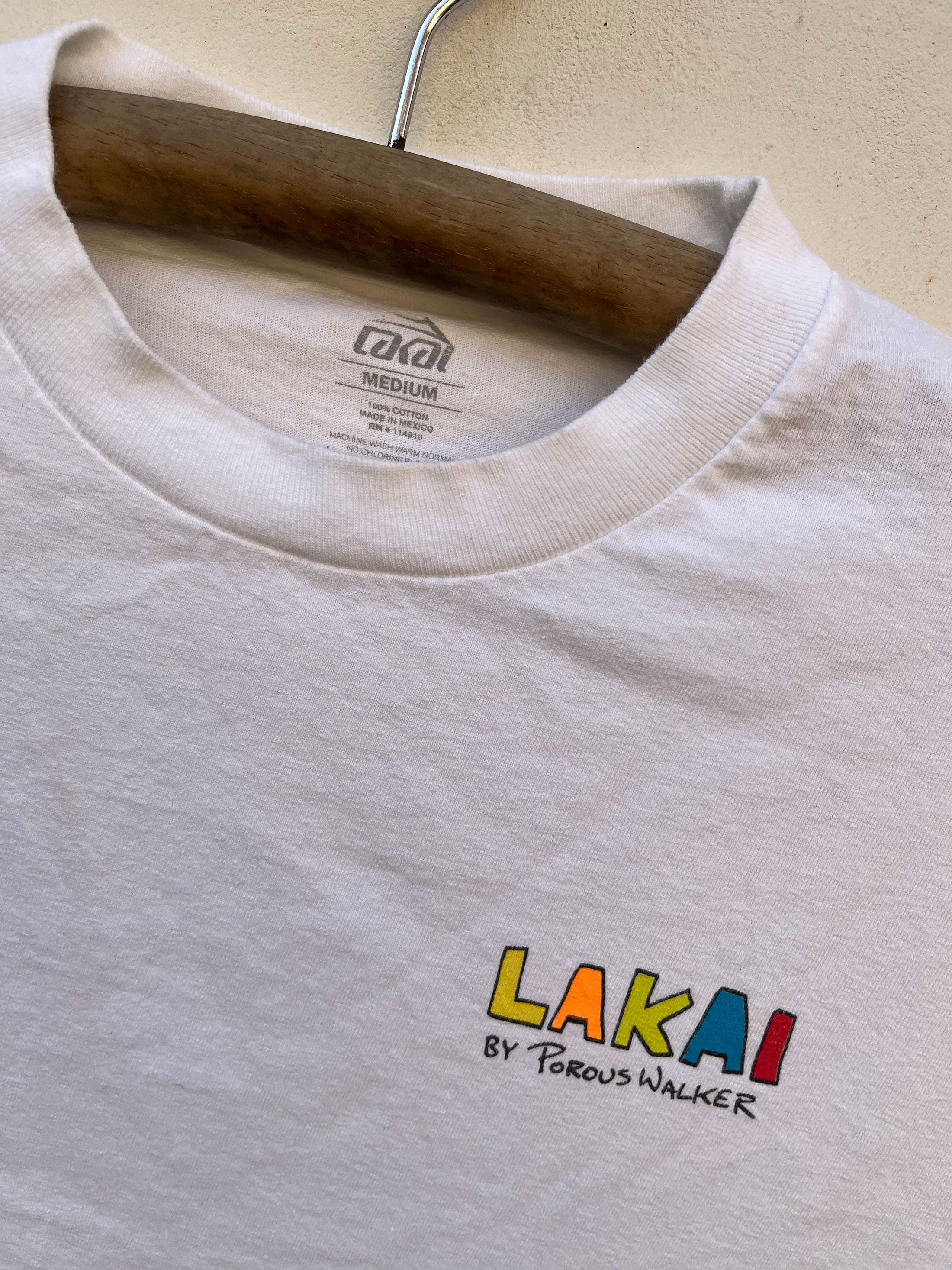 Lakai Lakai Porous Walker Skateboarding Size US M / EU 48-50 / 2 - 2 Thumbnail