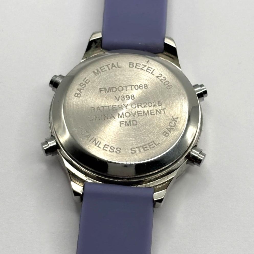 Other Purple Digital Watch Size ONE SIZE - 4 Thumbnail