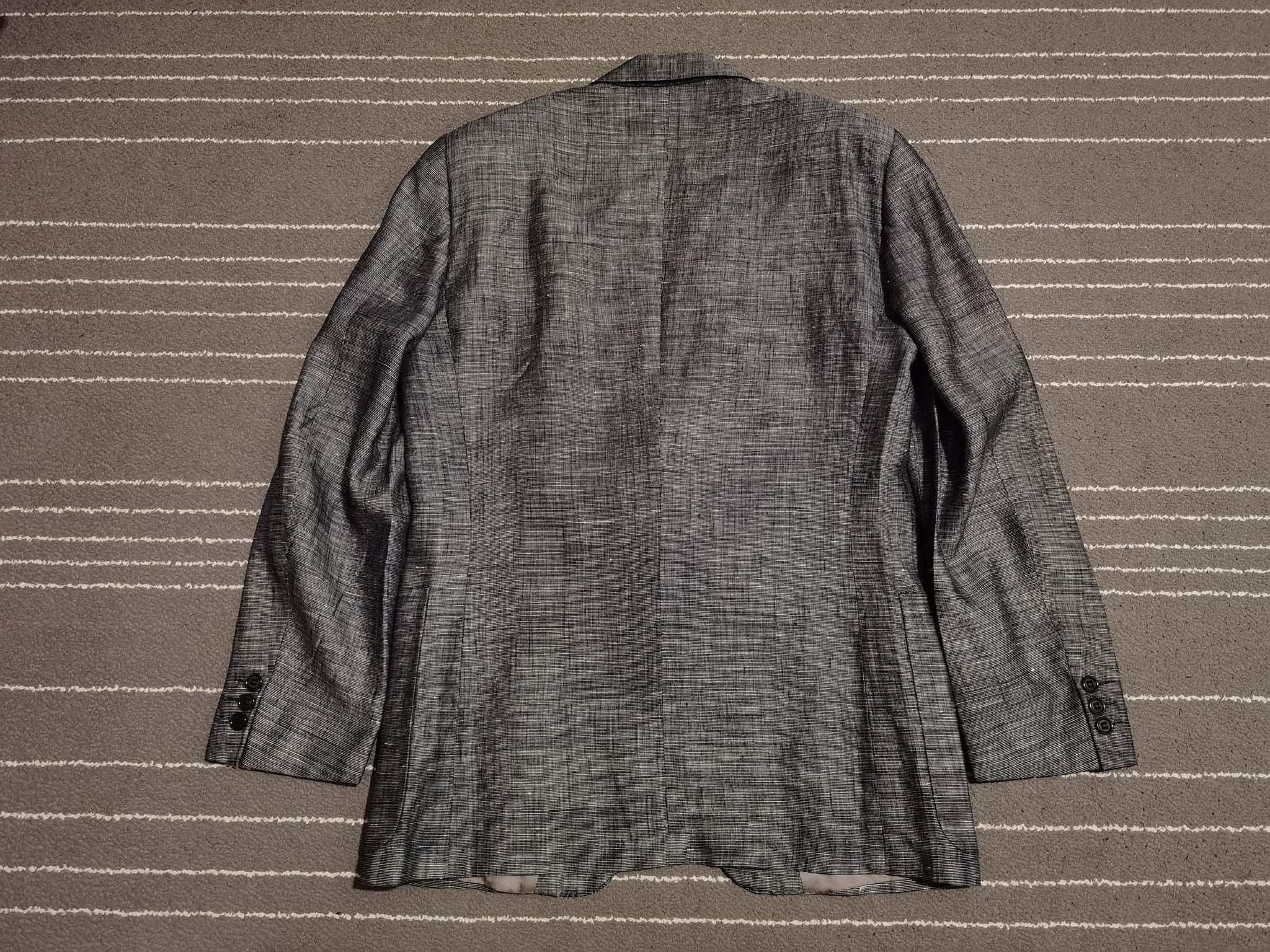 Cerruti 1881 Vintage CERRRUTI 1881 Italy man blazer S 2415 Size 34R - 2 Thumbnail