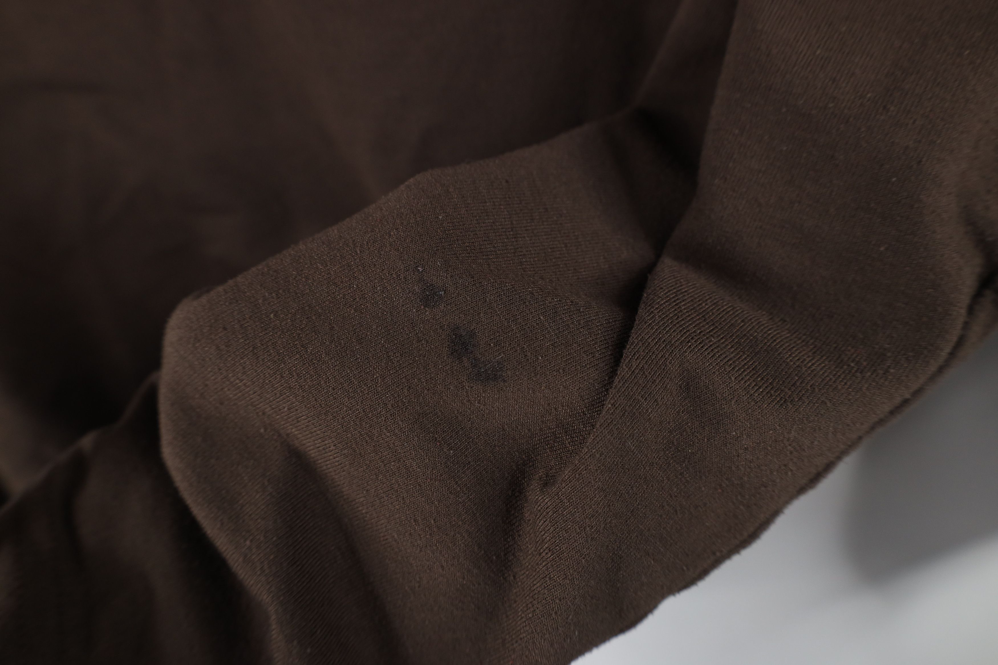 Under Armour Vintage Y2K Under Armour Tactical Long Sleeve T-Shirt Brown Size US S / EU 44-46 / 1 - 11 Thumbnail