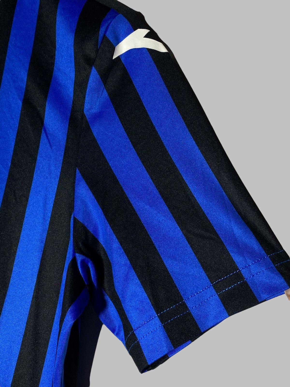 Other Atalanta 2020/21 Home Football Shirt Striped Blokecore Size US S / EU 44-46 / 1 - 8 Thumbnail